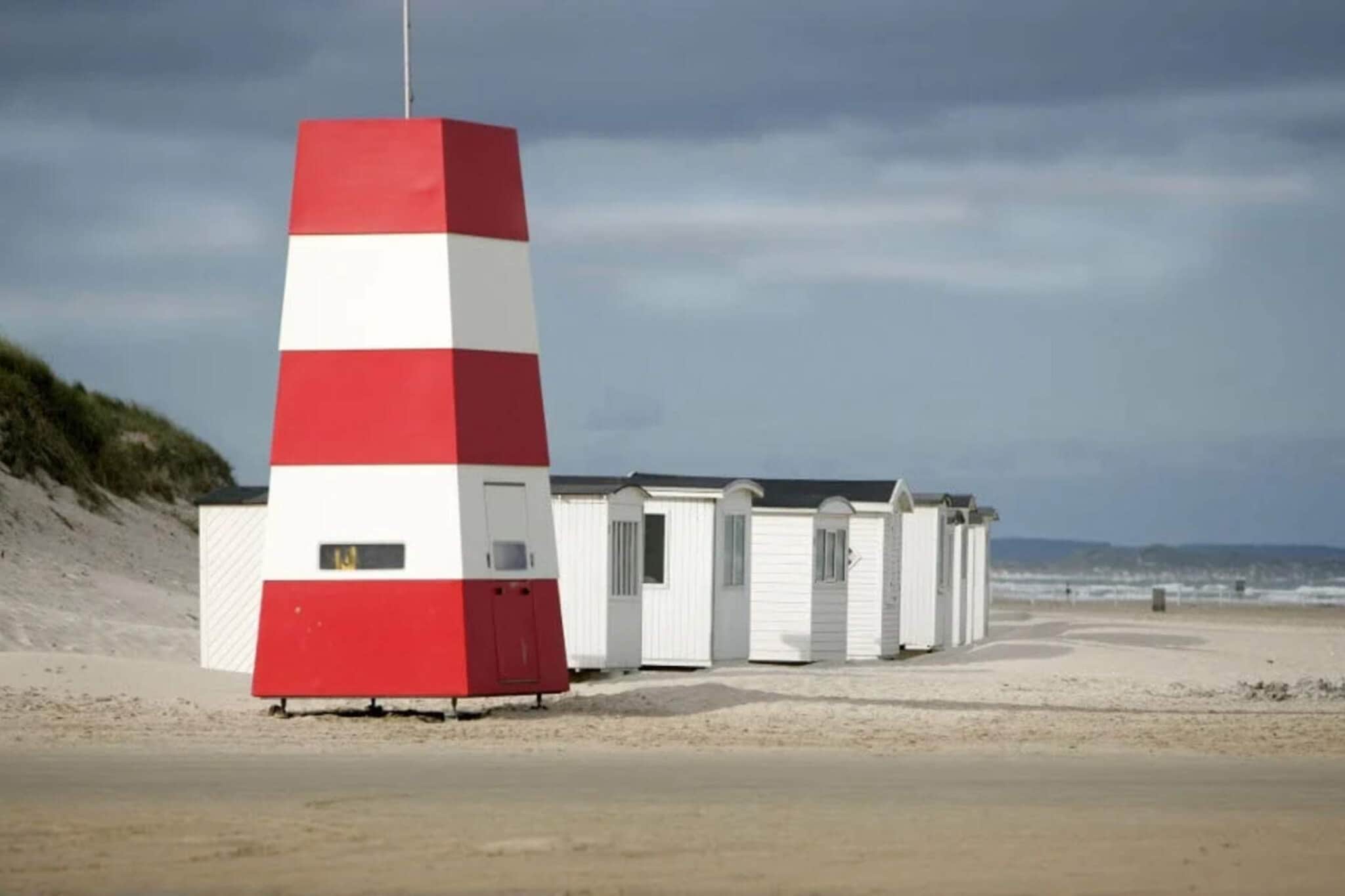 7 persoons vakantie huis in Blokhus