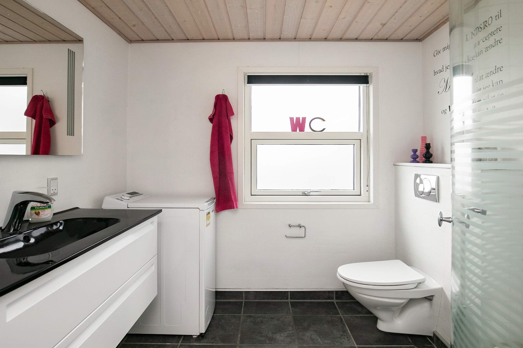 Maison de vacances pour 7 a Blokhus - Intérieur