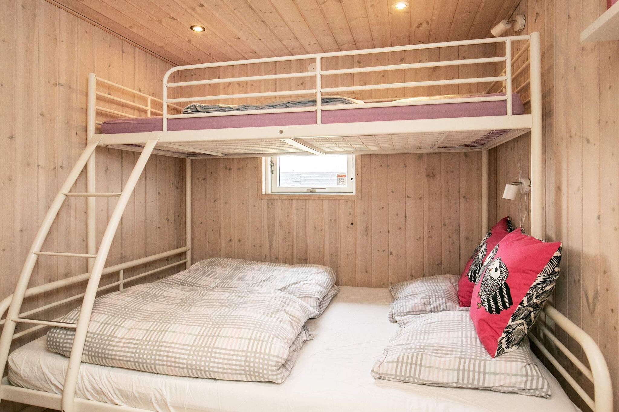 Maison de vacances pour 7 a Blokhus - Intérieur