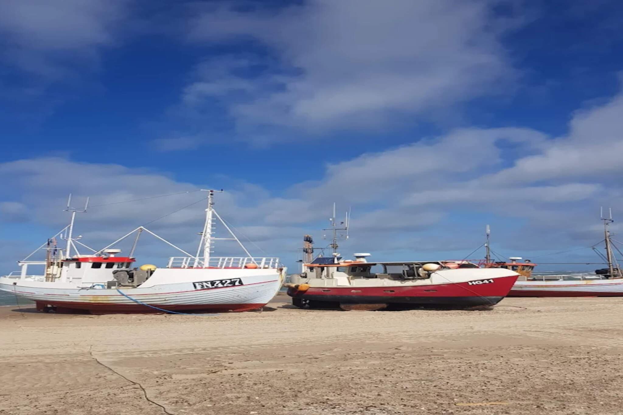 Maison de vacances pour 7 a Blokhus - Non tagué