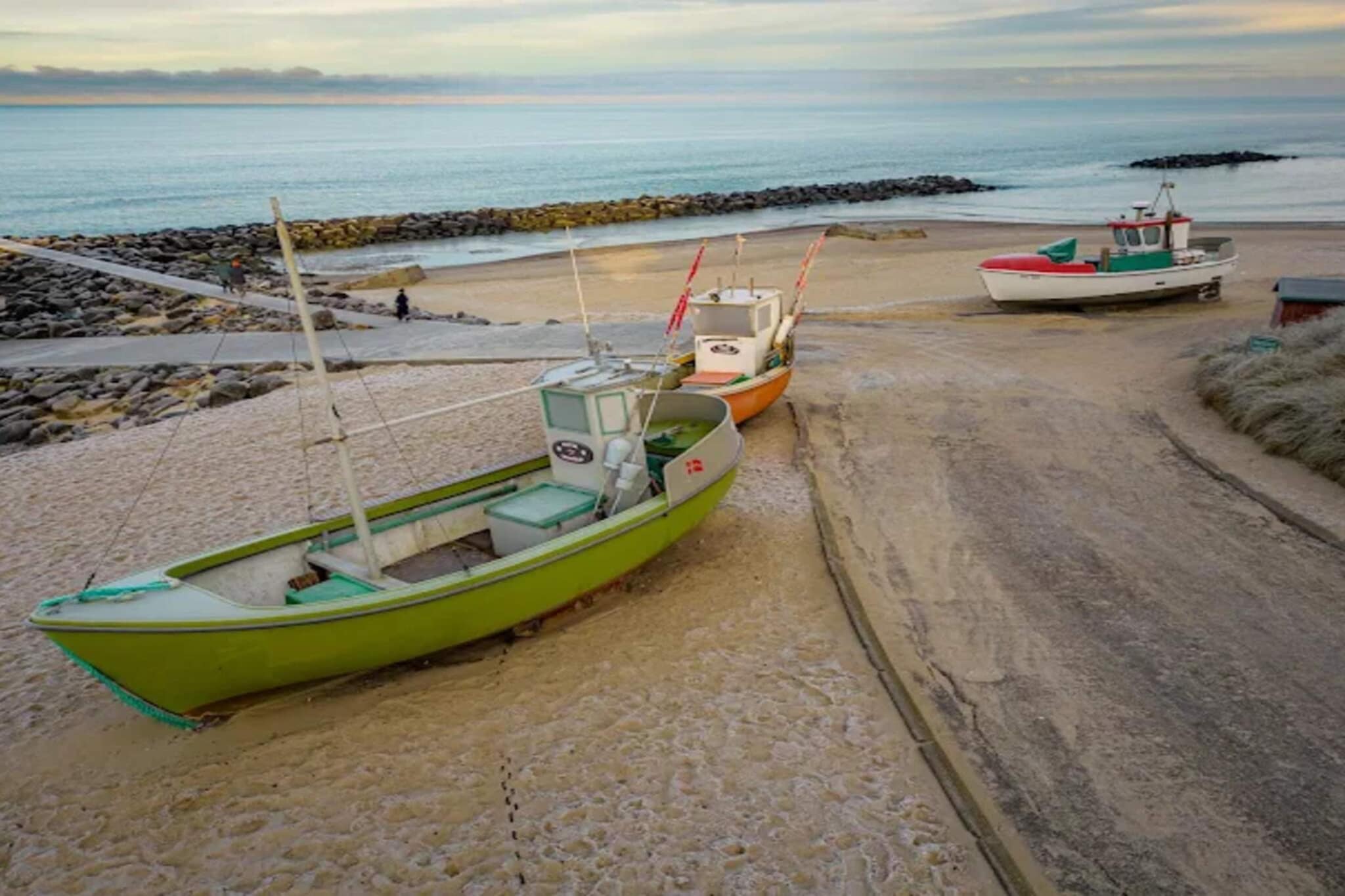 4 persoons vakantie huis in Hjørring
