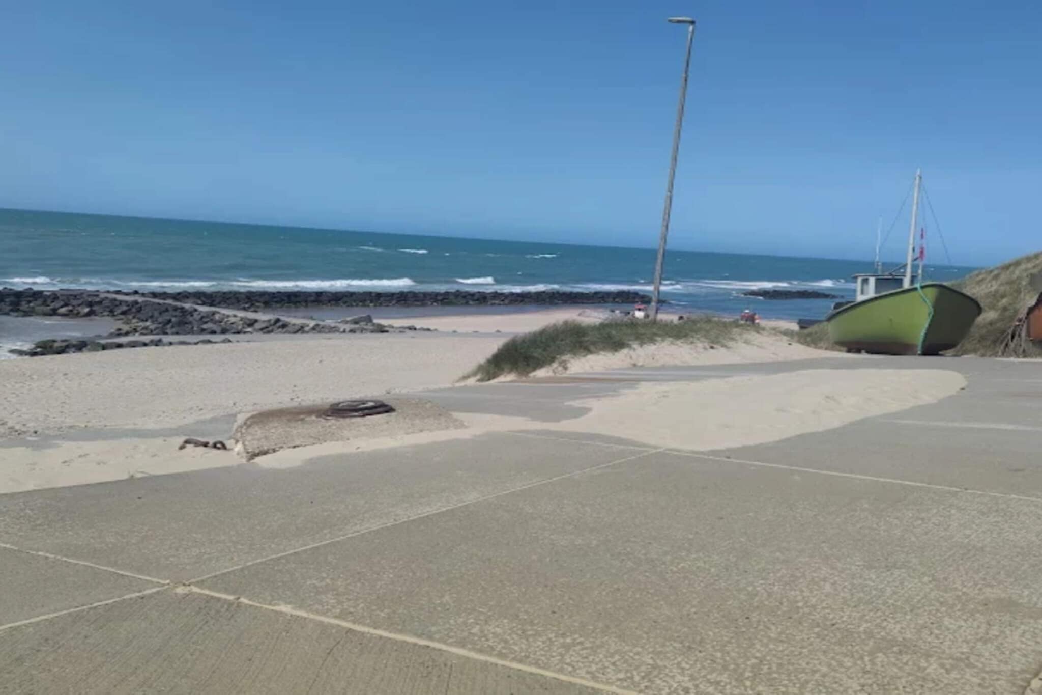 4 persoons vakantie huis in Hjørring-Waterzicht