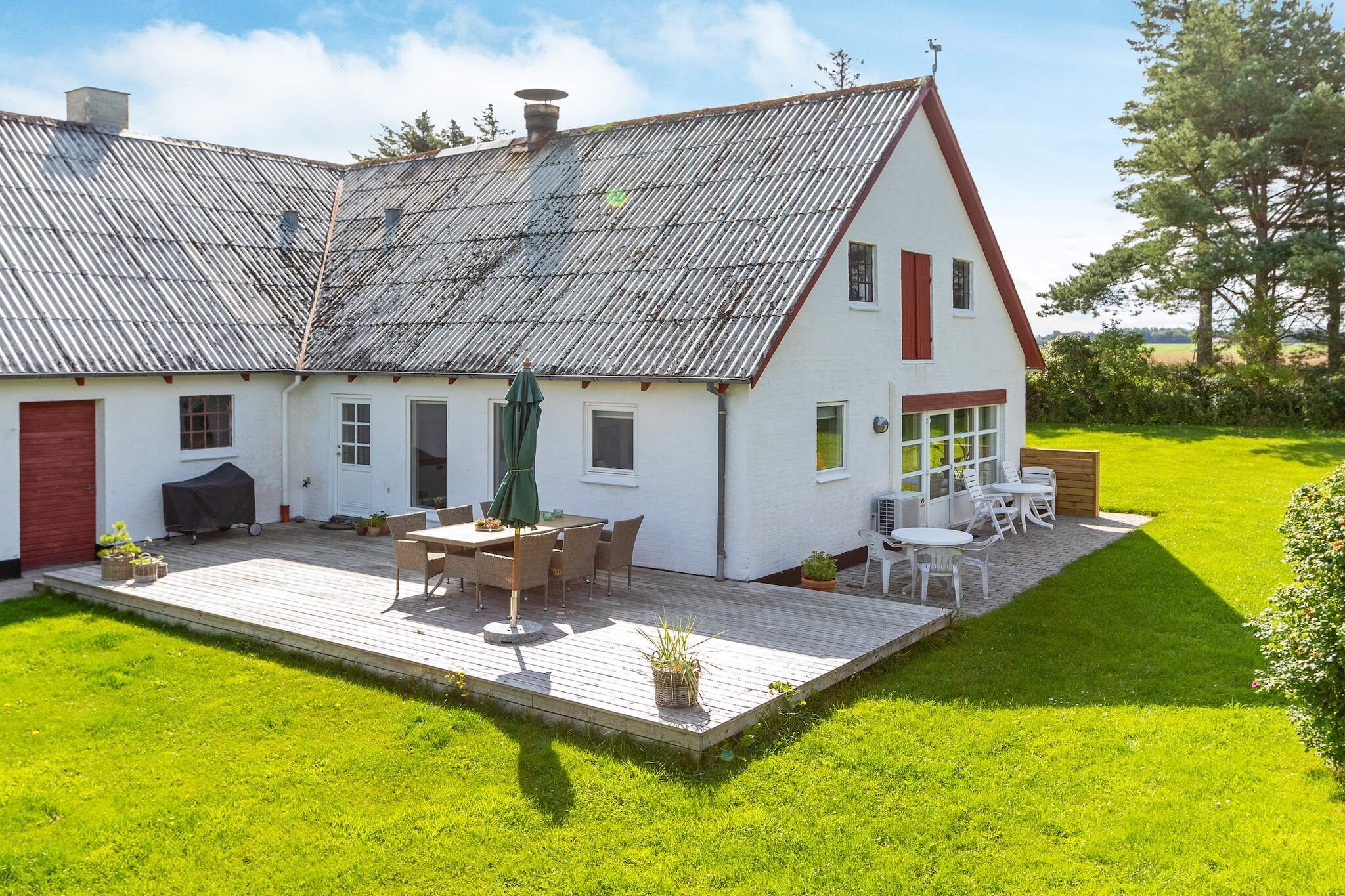 Maison de vacances pour 4 a Hjørring
