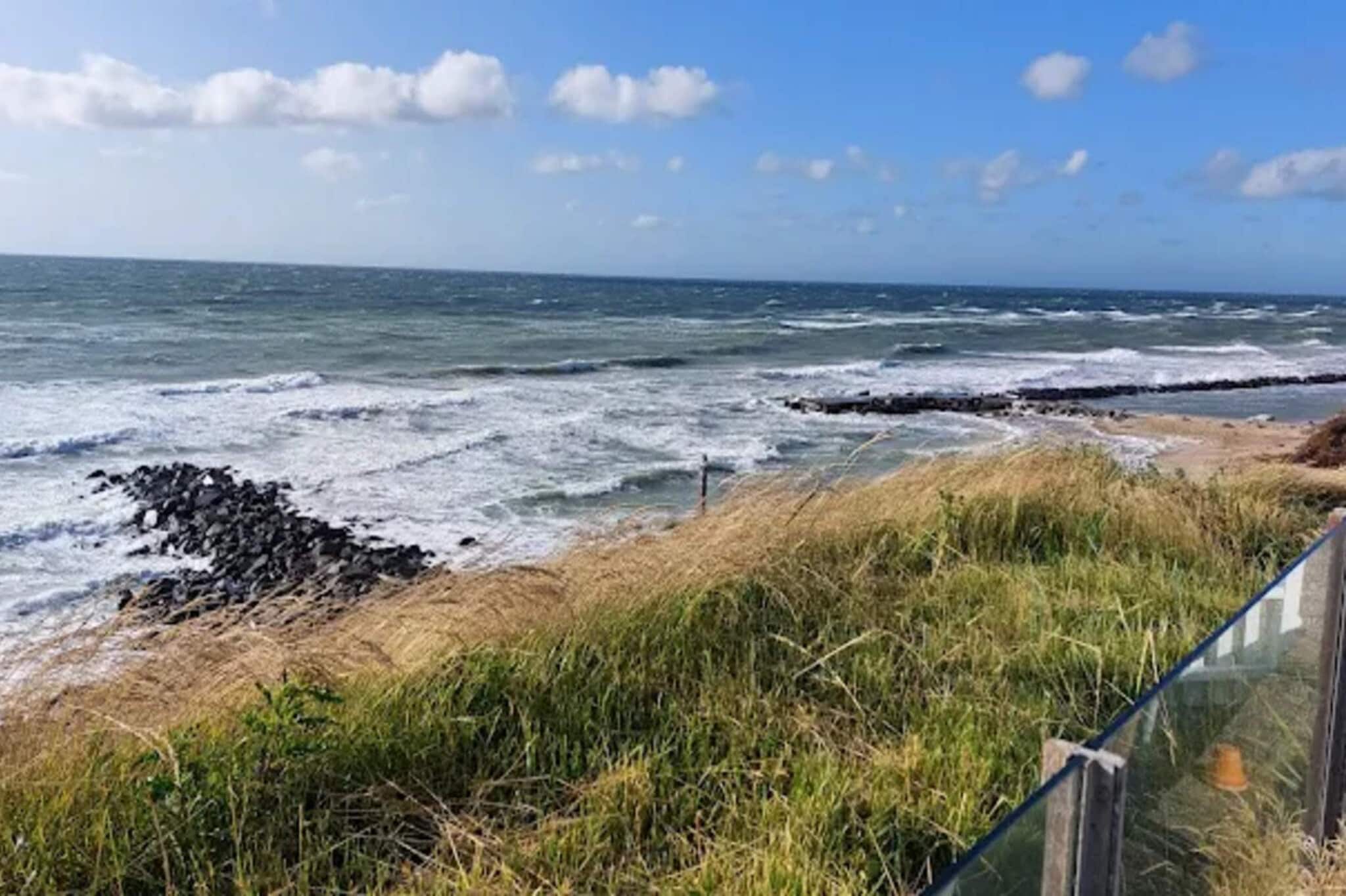 Maison de vacances pour 4 a Hjørring - Vue sur l'eau