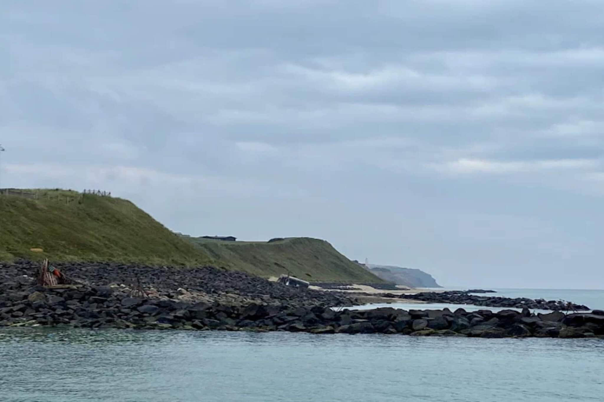 Maison de vacances pour 4 a Hjørring - Vue sur l'eau