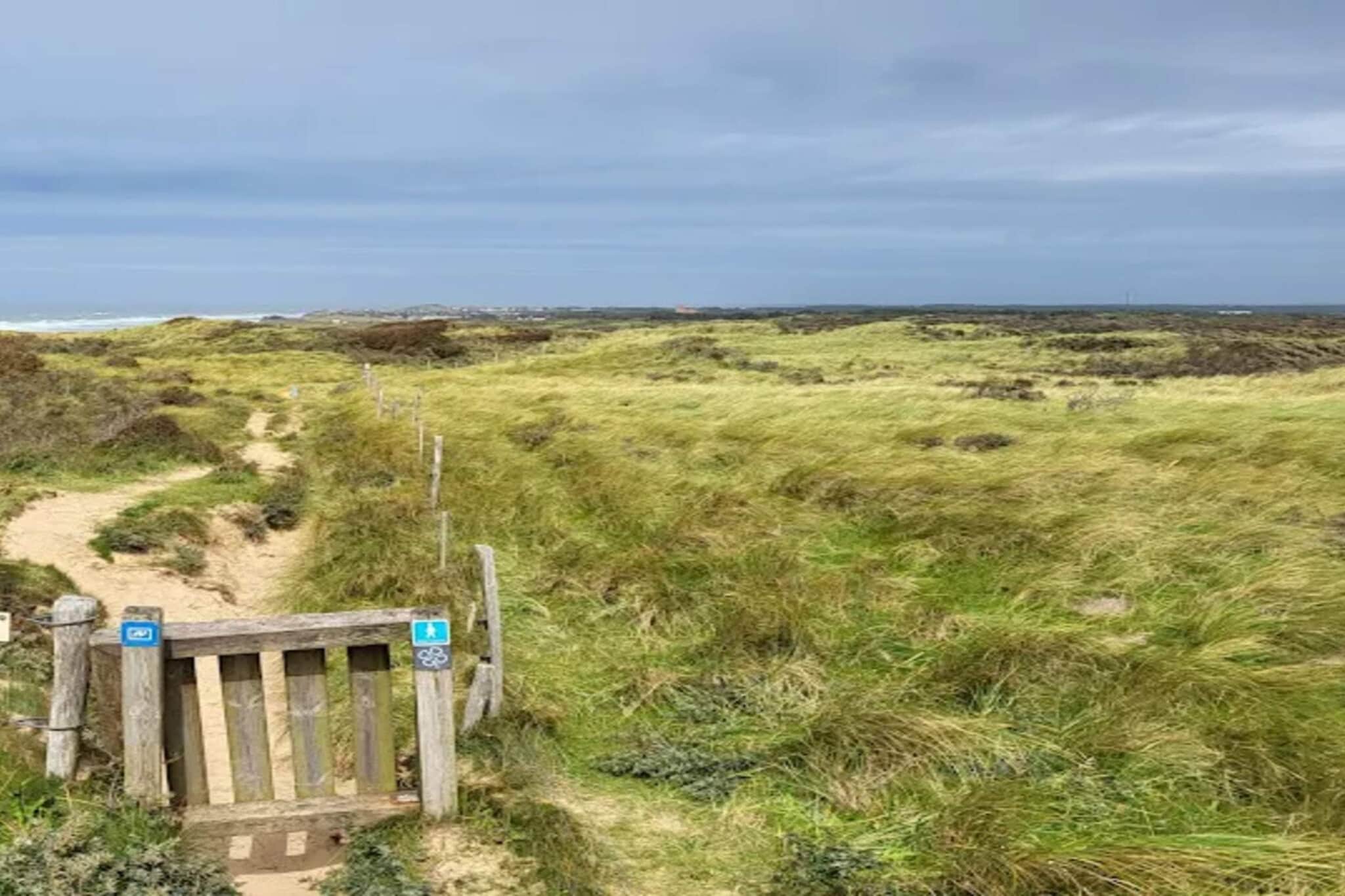 Maison de vacances pour 4 a Hjørring - Vue sur l'eau