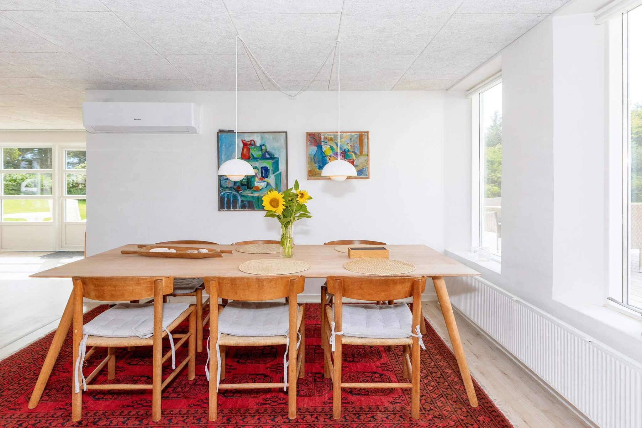 Maison de vacances pour 4 a Hjørring - Intérieur