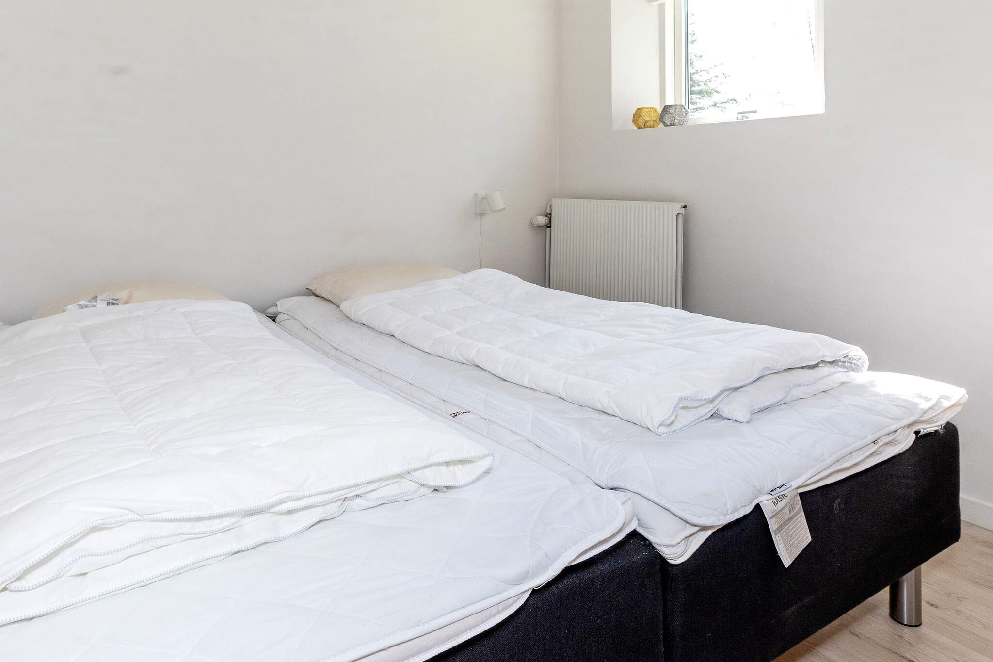 Maison de vacances pour 4 a Hjørring - Intérieur