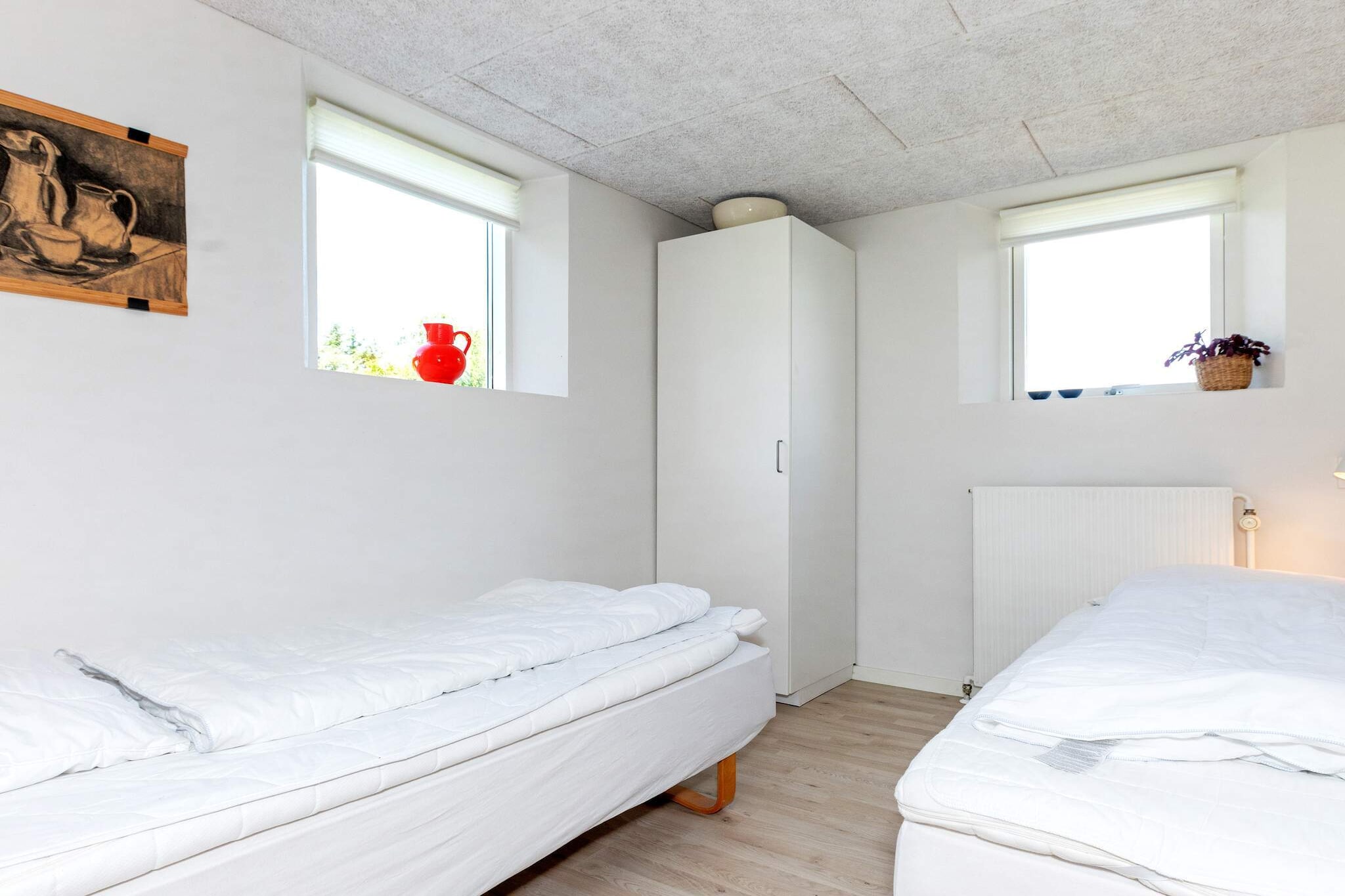 Maison de vacances pour 4 a Hjørring - Intérieur
