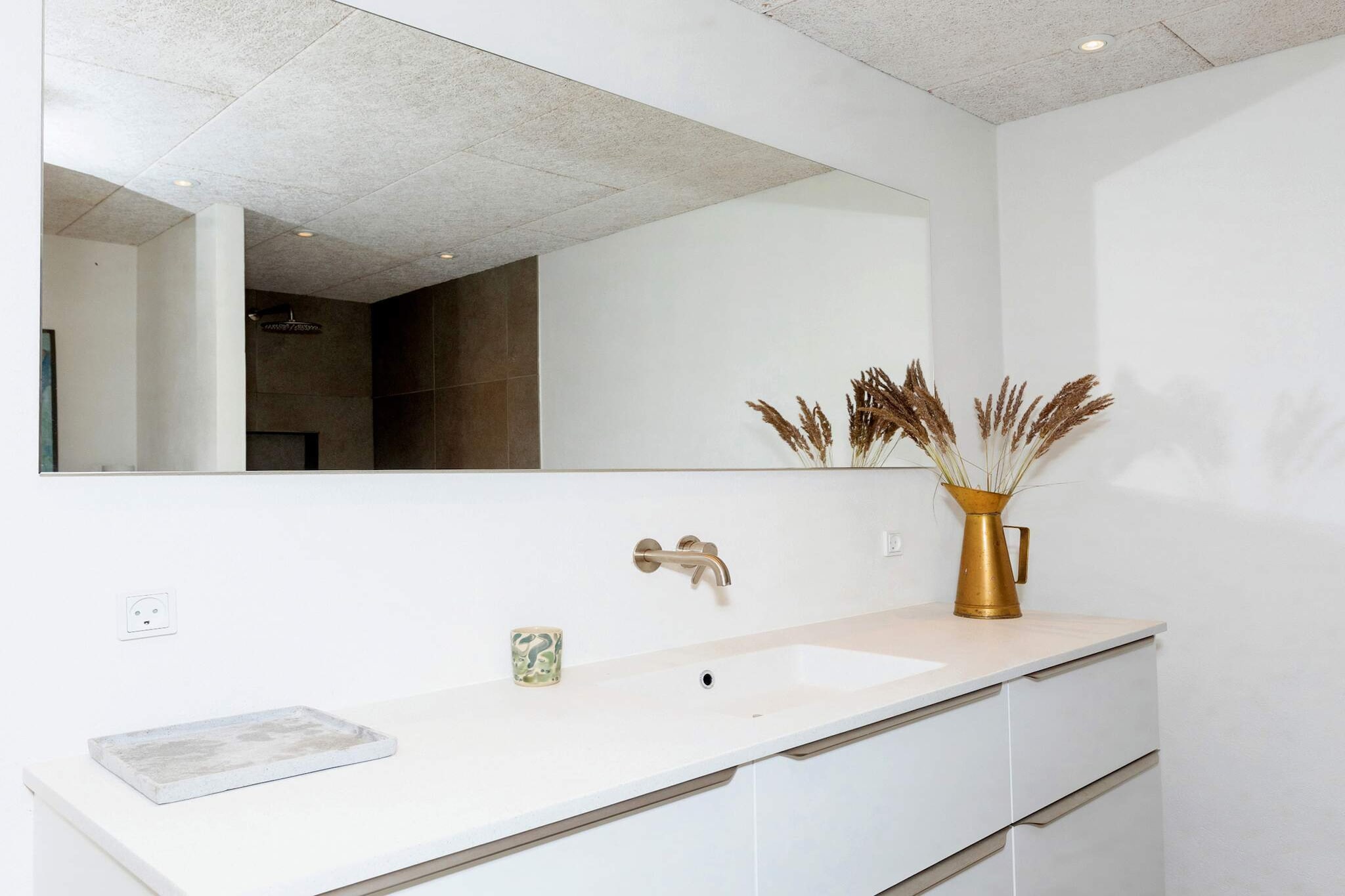 Maison de vacances pour 4 a Hjørring - Intérieur