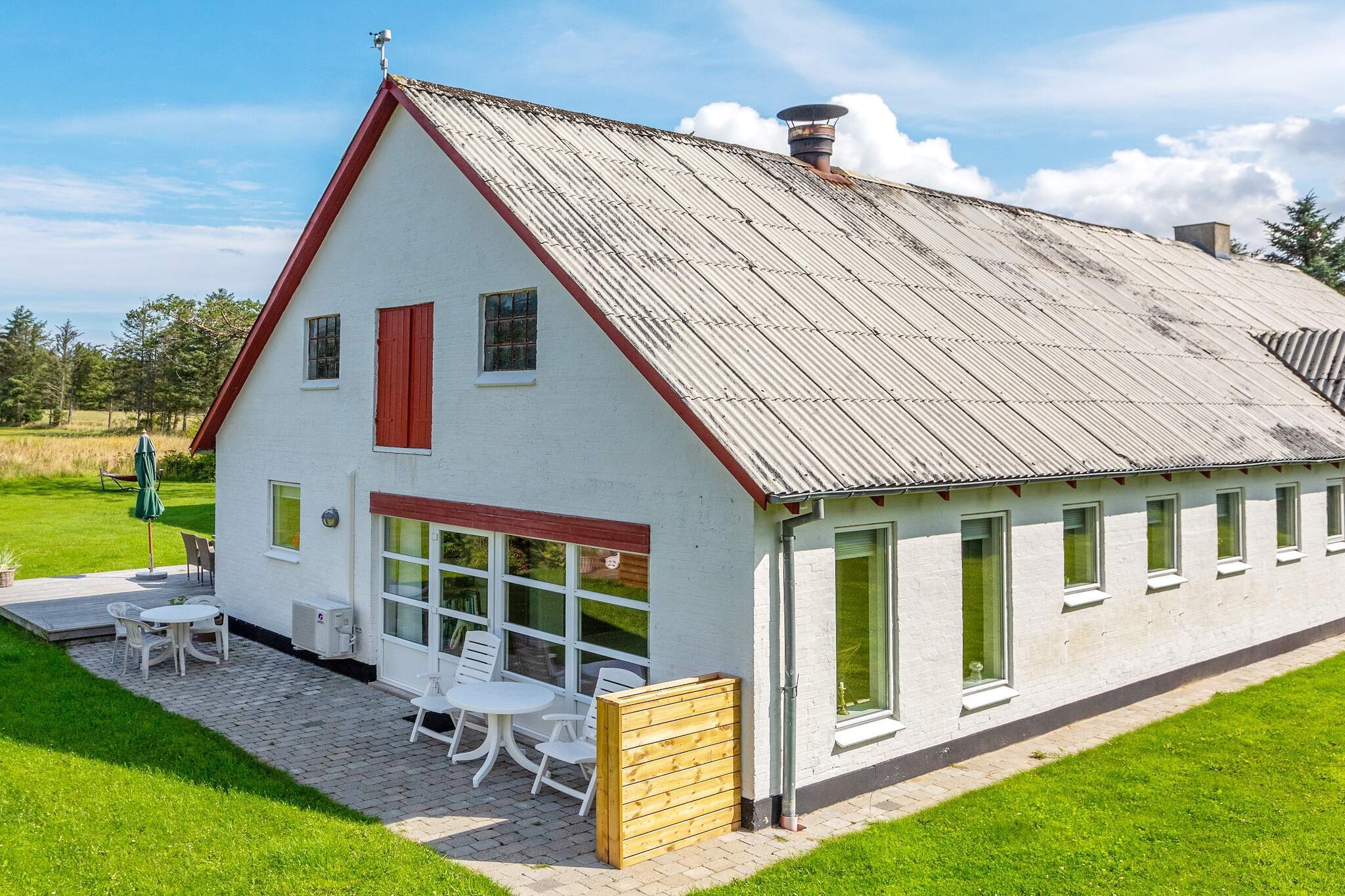 Maison de vacances pour 4 a Hjørring - Vue
