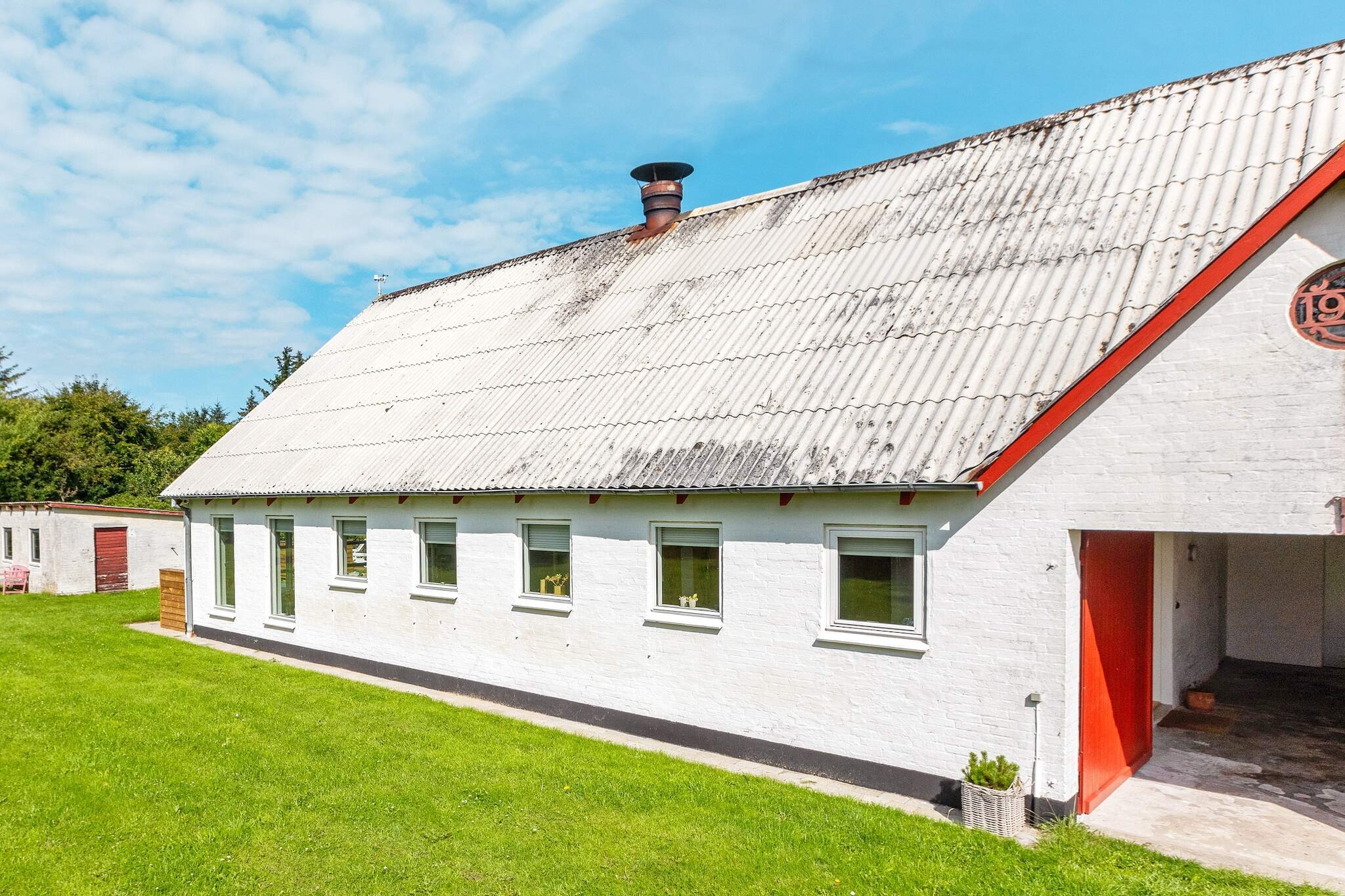 Maison de vacances pour 4 a Hjørring - Vue