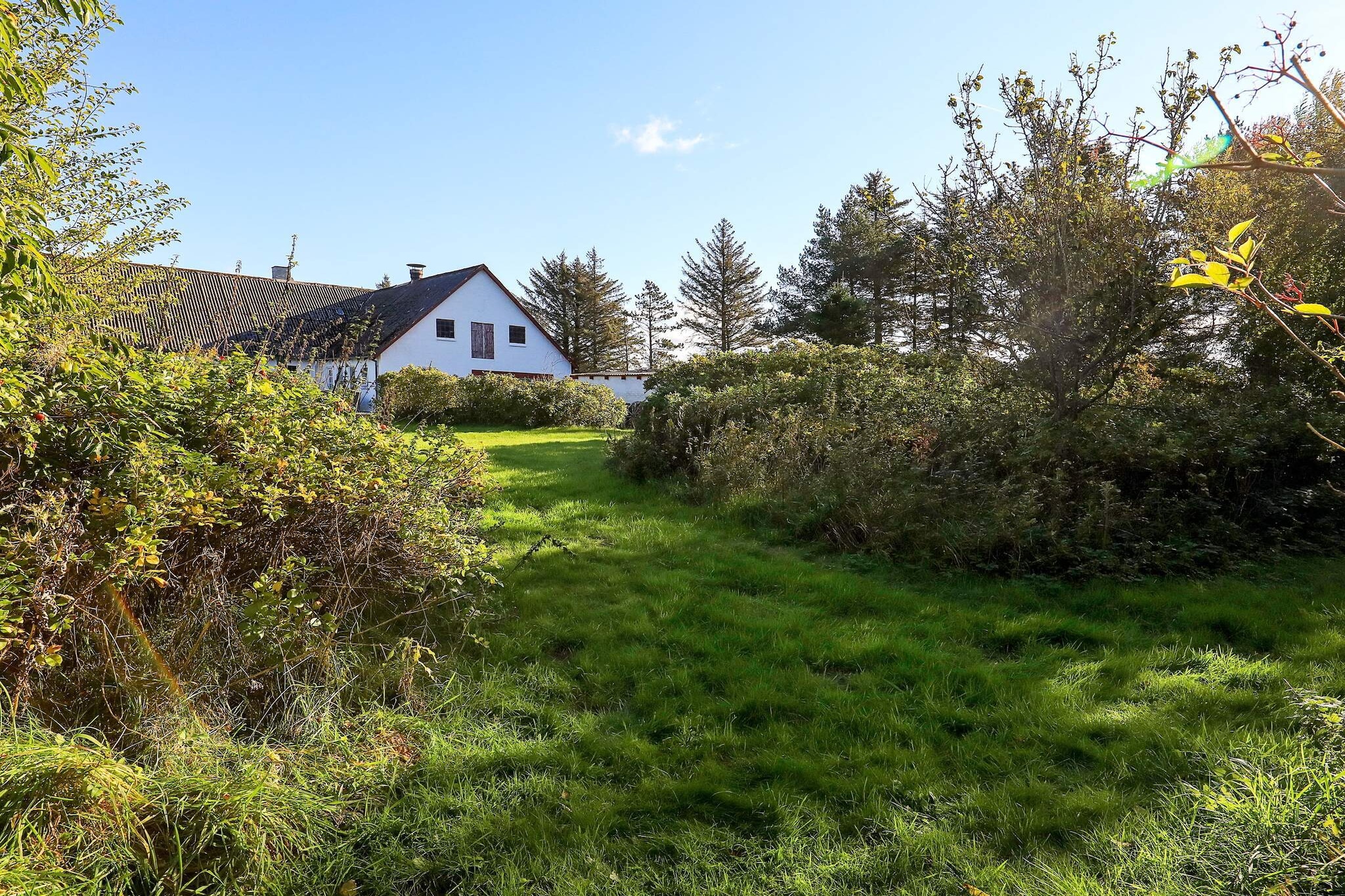 Maison de vacances pour 4 a Hjørring - Vue