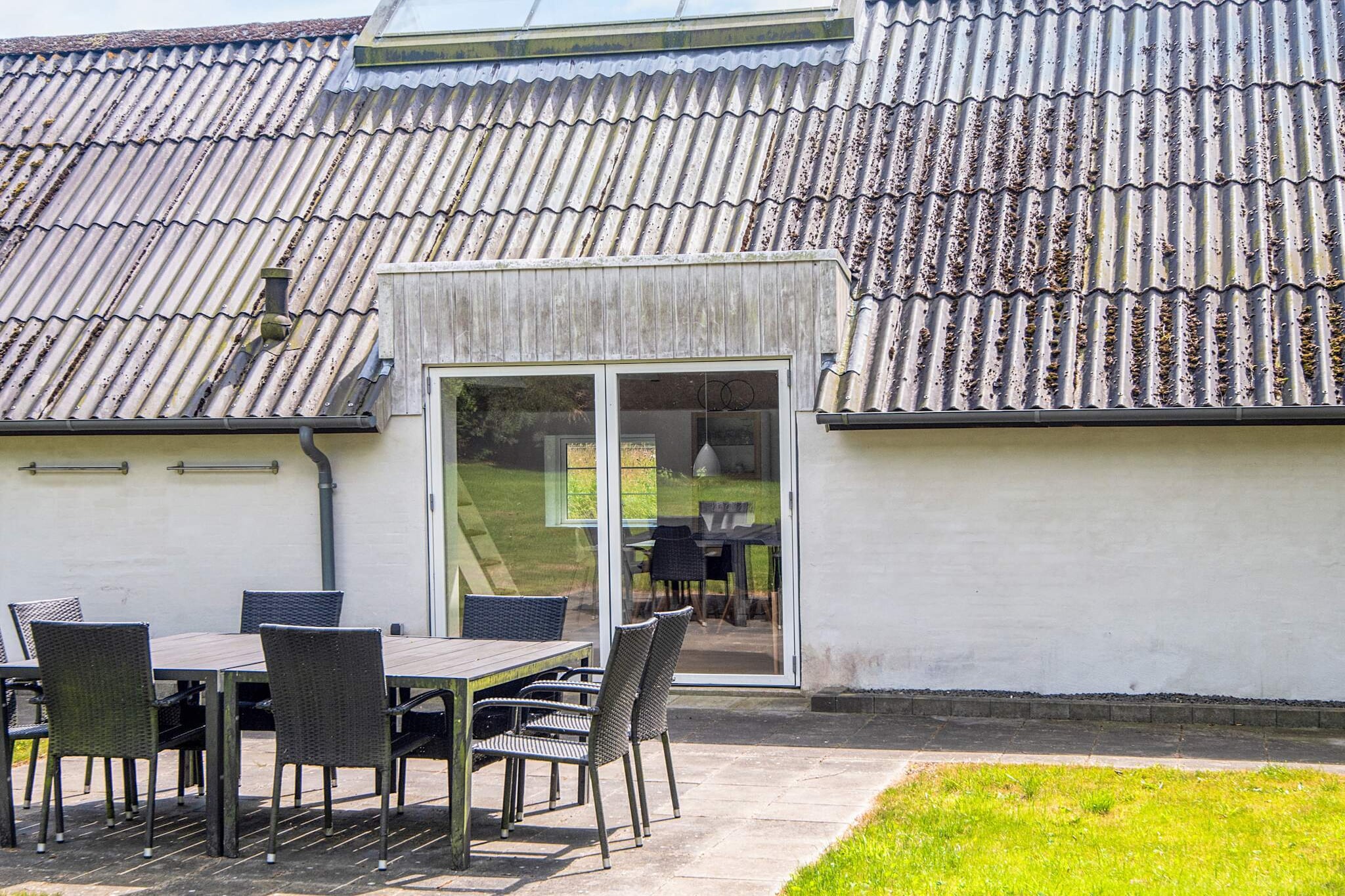 6 persoons vakantie huis in Løkken-Uitzicht