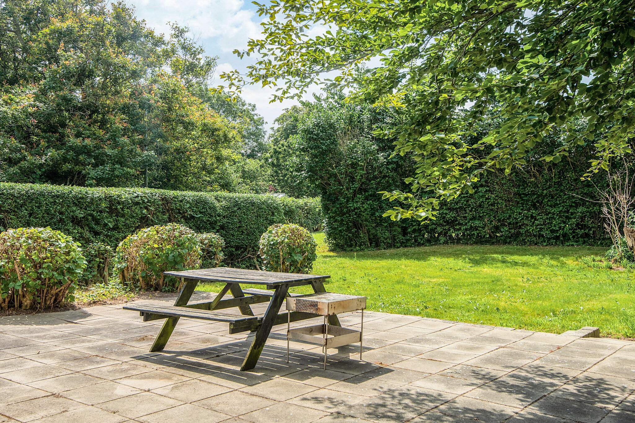 6 persoons vakantie huis in Løkken-Uitzicht