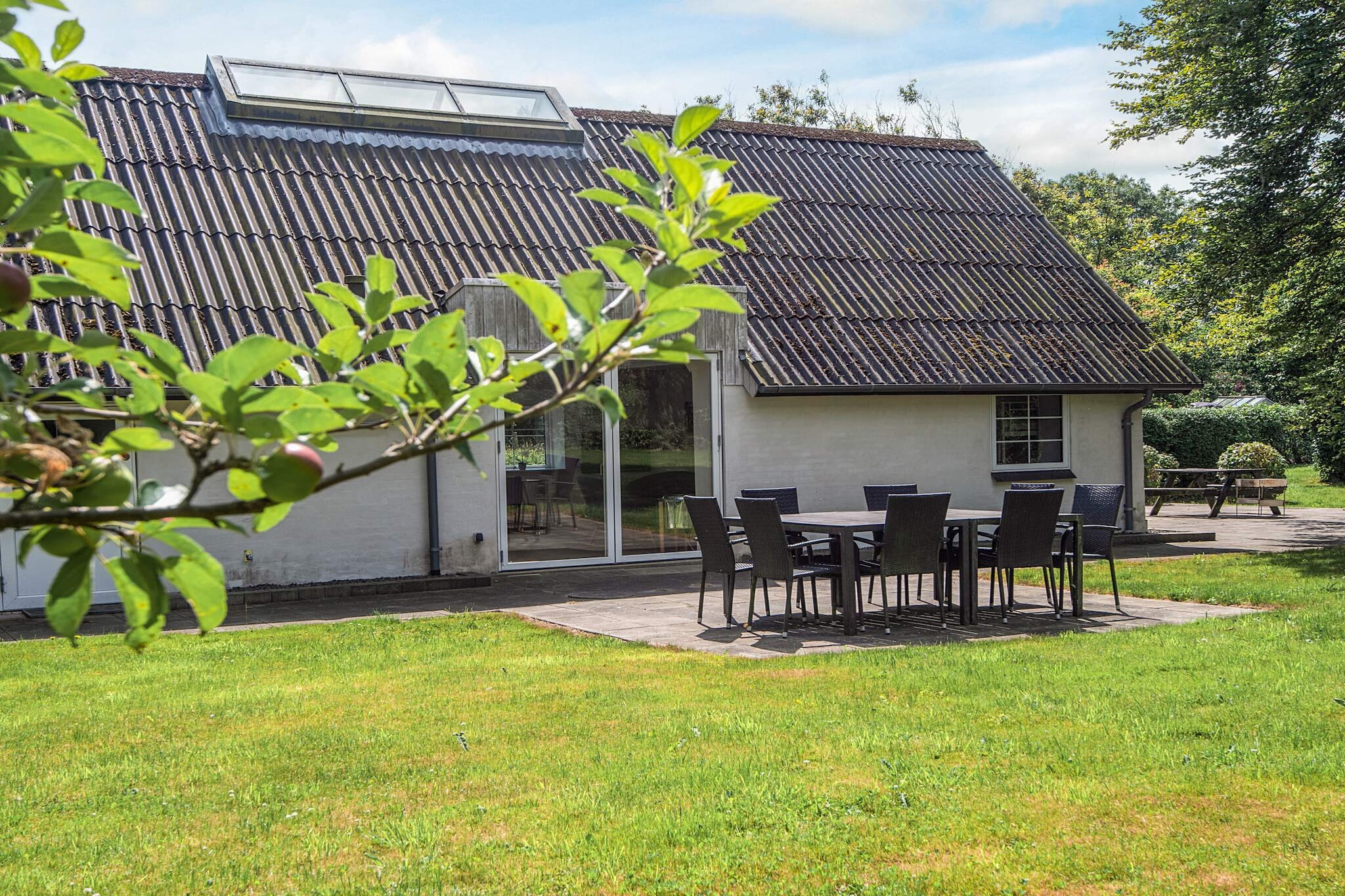 6 persoons vakantie huis in Løkken-Uitzicht
