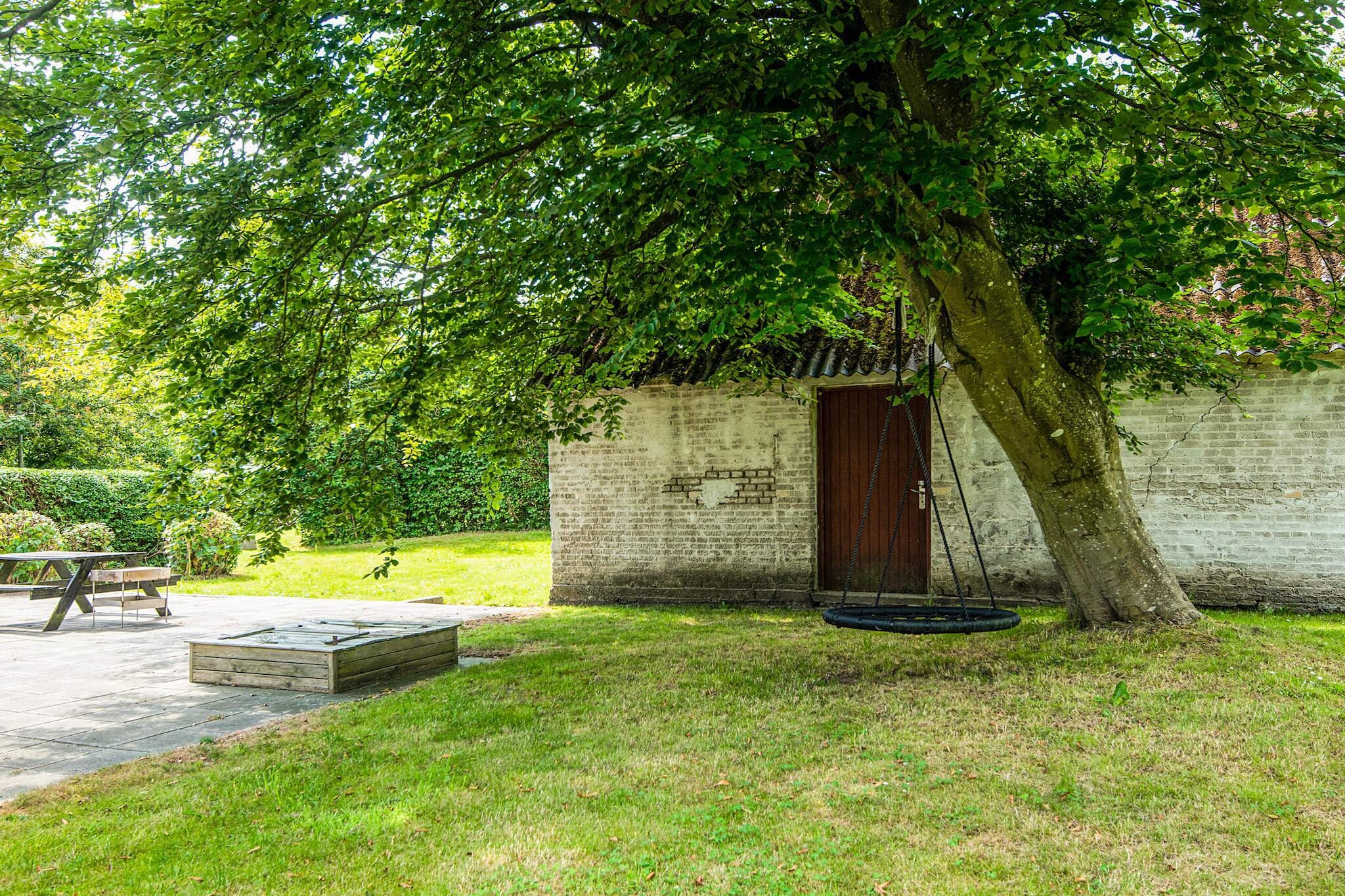 6 persoons vakantie huis in Løkken-Uitzicht