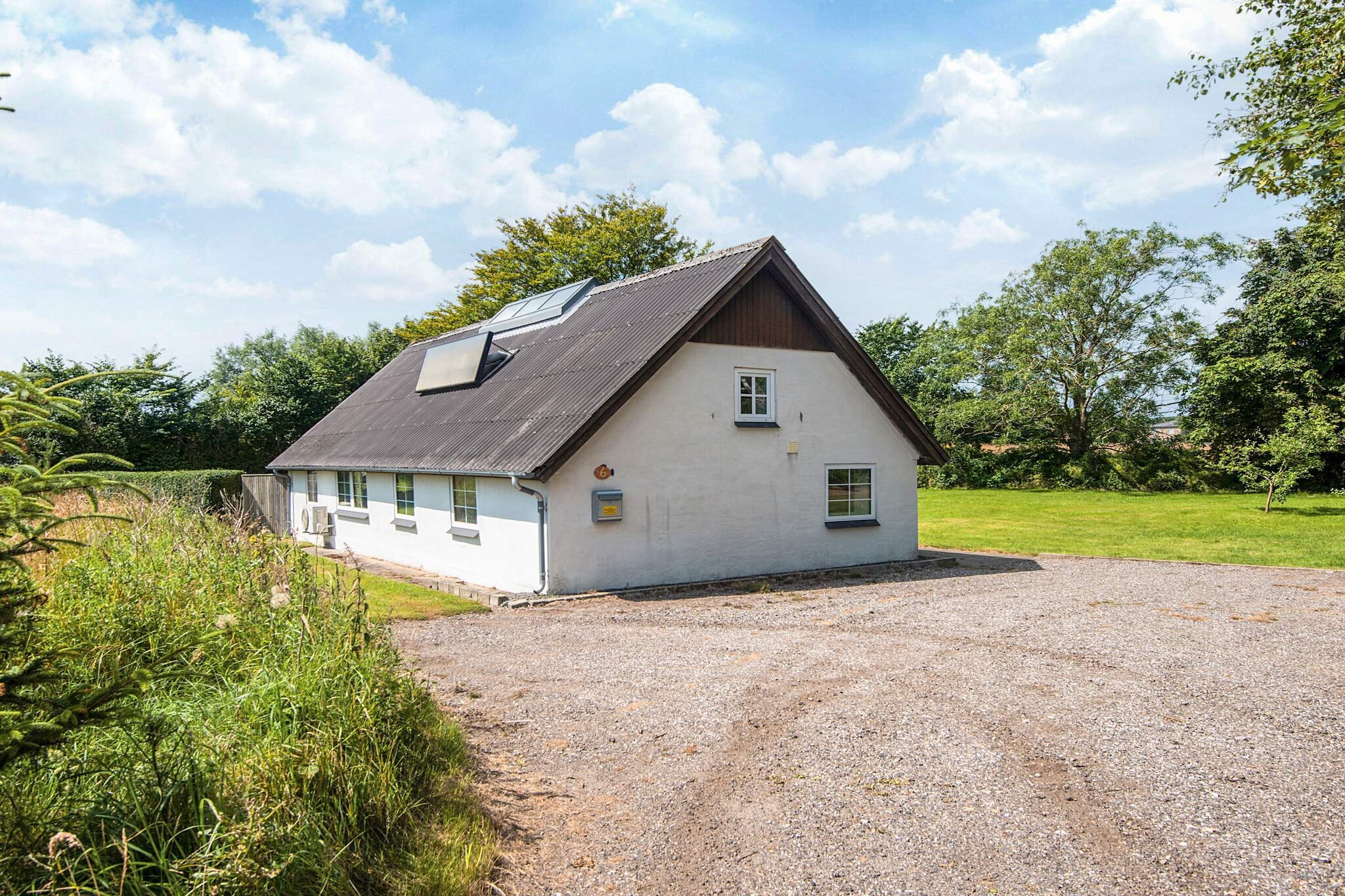 6 persoons vakantie huis in Løkken-Uitzicht