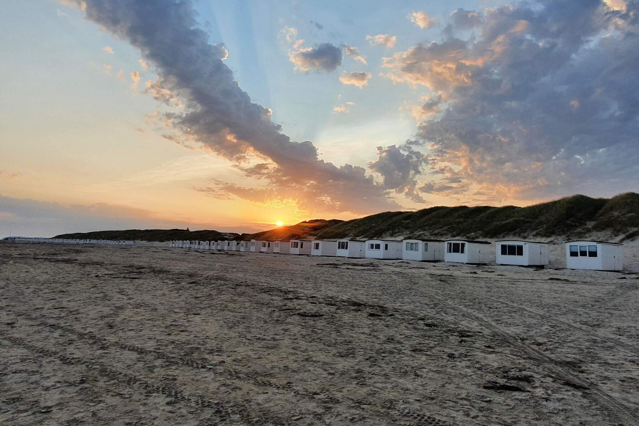 6 persoons vakantie huis in Løkken-Waterzicht
