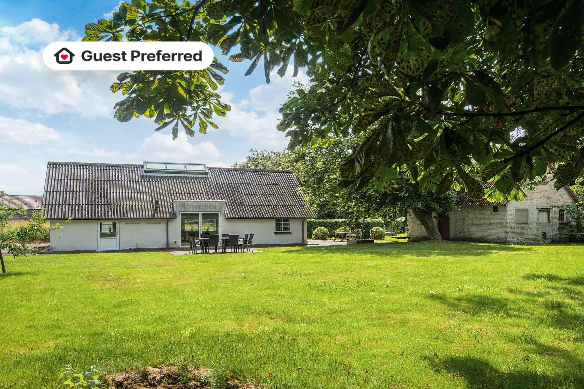 6 persoons vakantie huis in Løkken-Buitenlucht