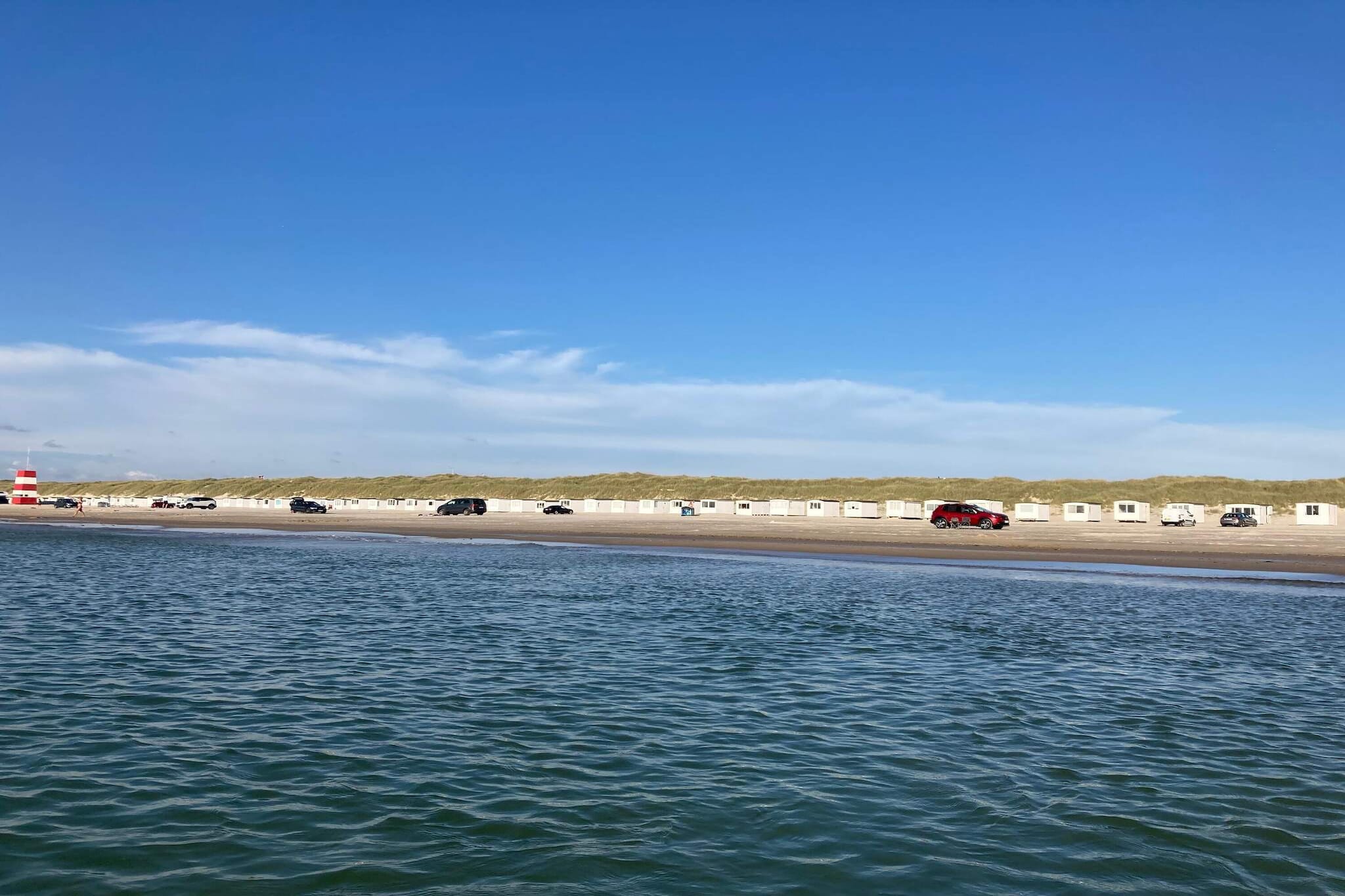 6 persoons vakantie huis in Løkken - Waterzicht