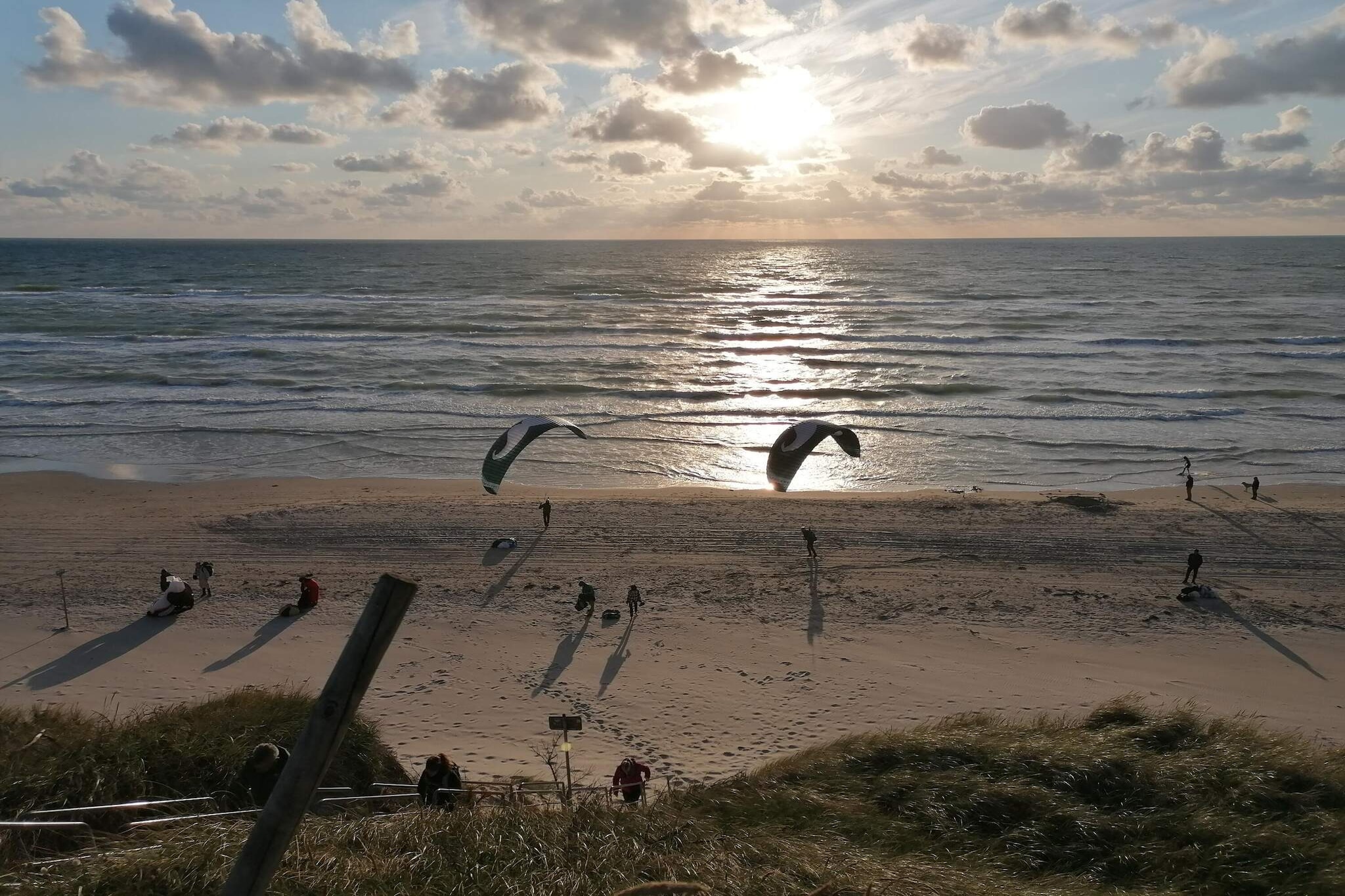 6 persoons vakantie huis in Løkken - Waterzicht