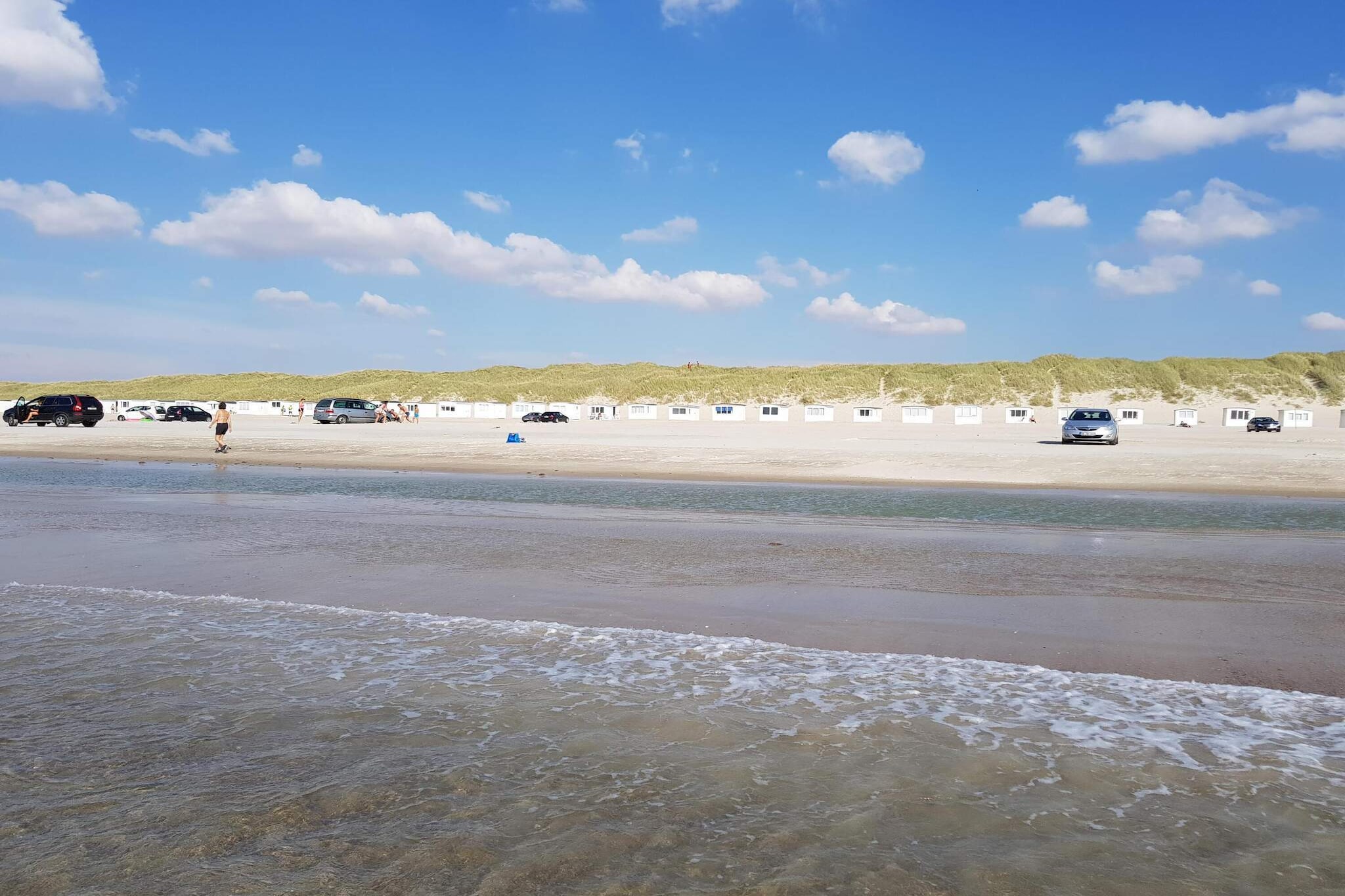 6 persoons vakantie huis in Løkken - Waterzicht