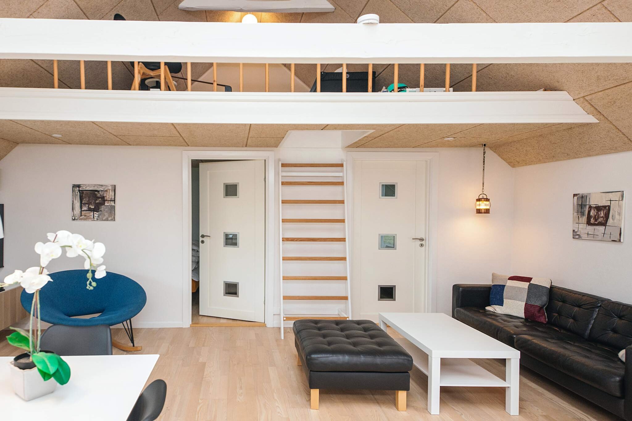 6 person holiday home in Løkken