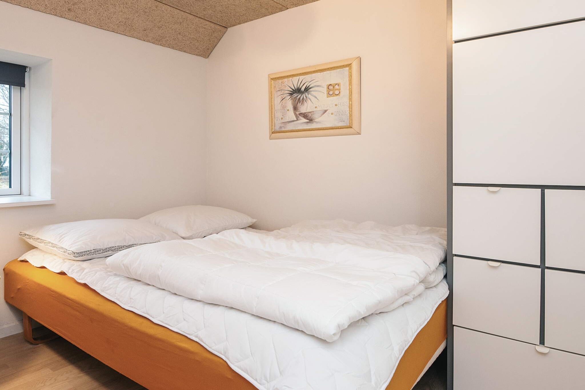 6 persoons vakantie huis in Løkken - Binnen