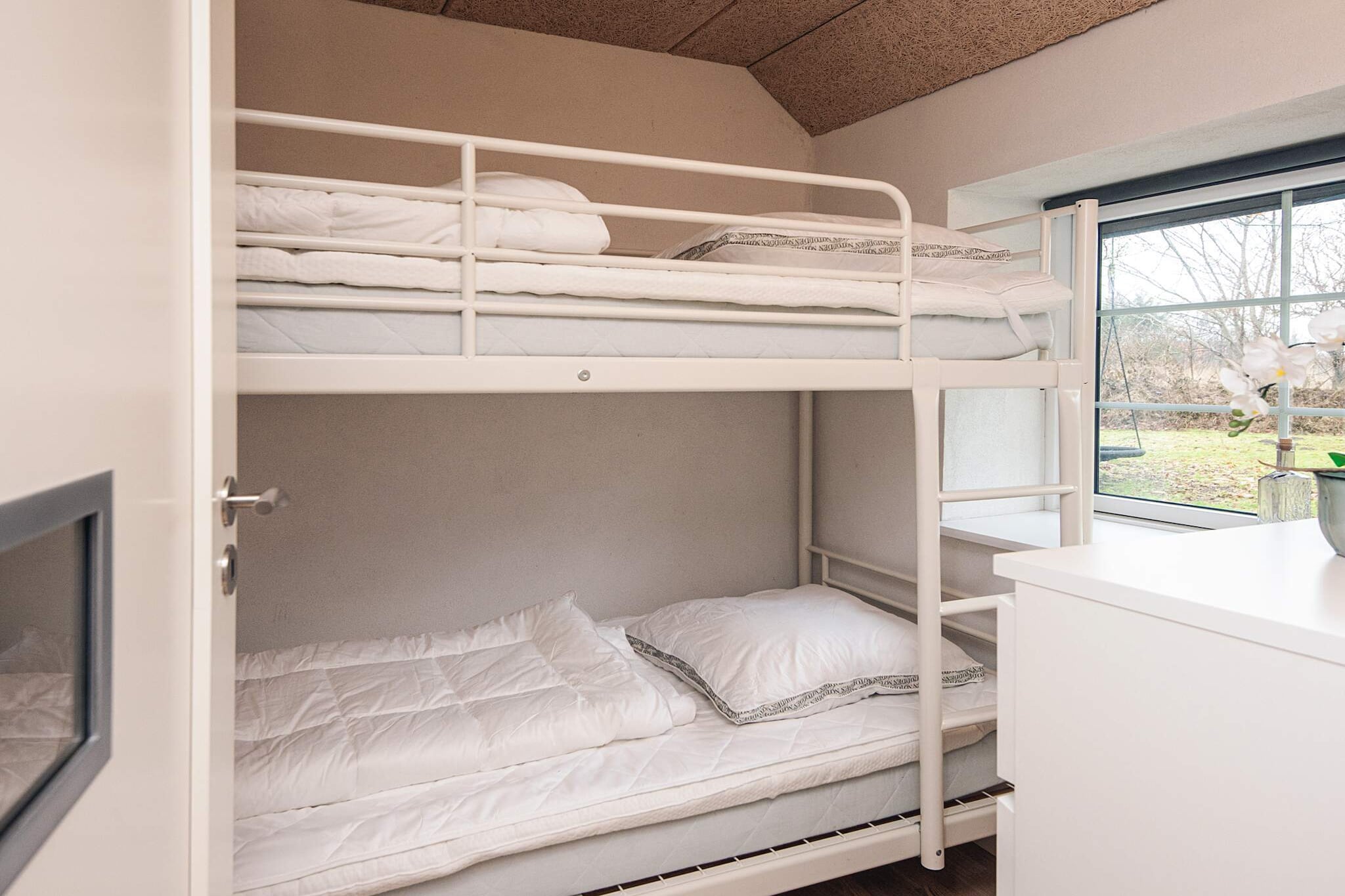 6 persoons vakantie huis in Løkken - Binnen