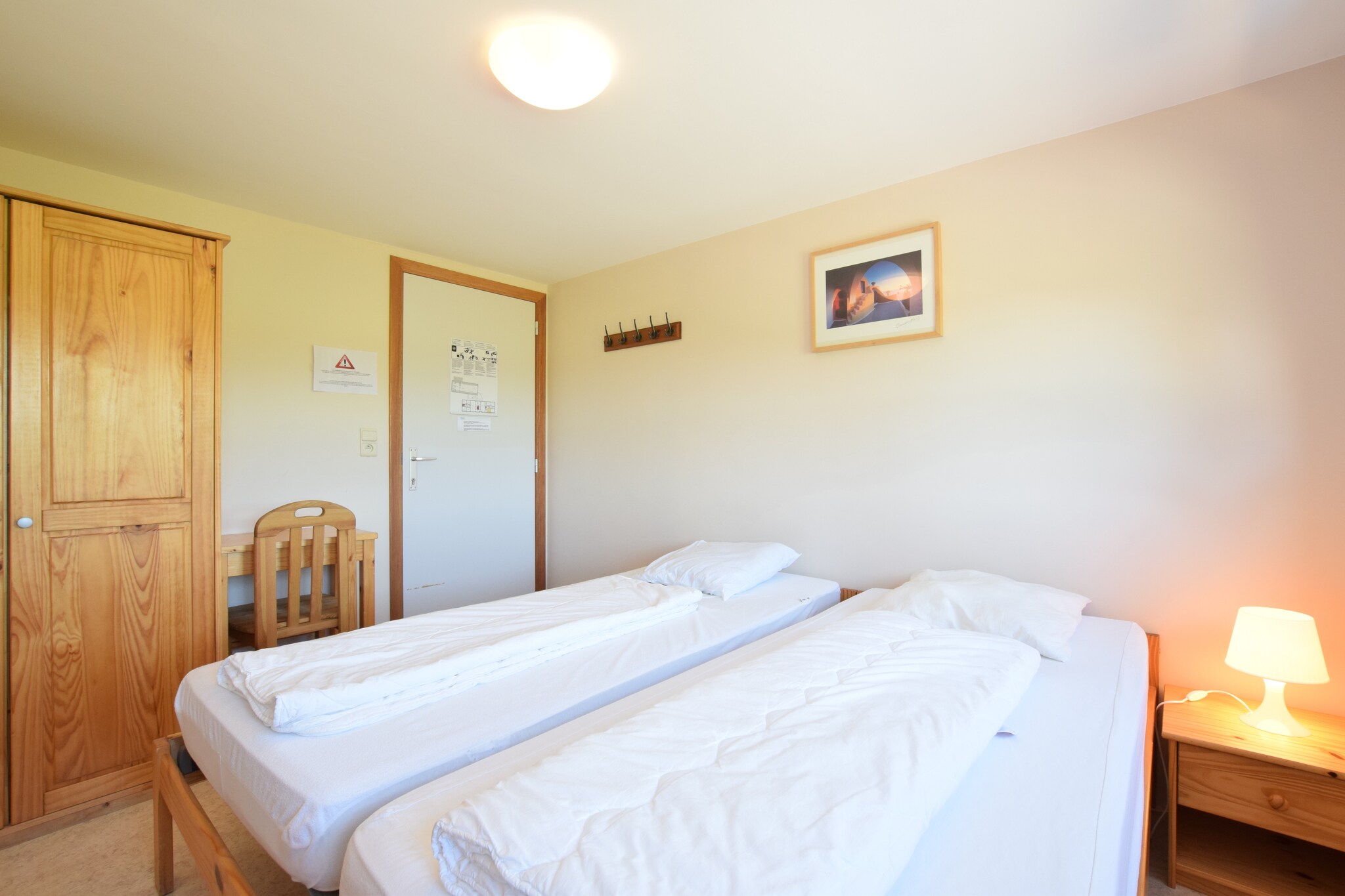 Vakantiehuis La Roche en Ardenne max. 15 personen 2 huisdieren 8 slaapkamers zwembad #12