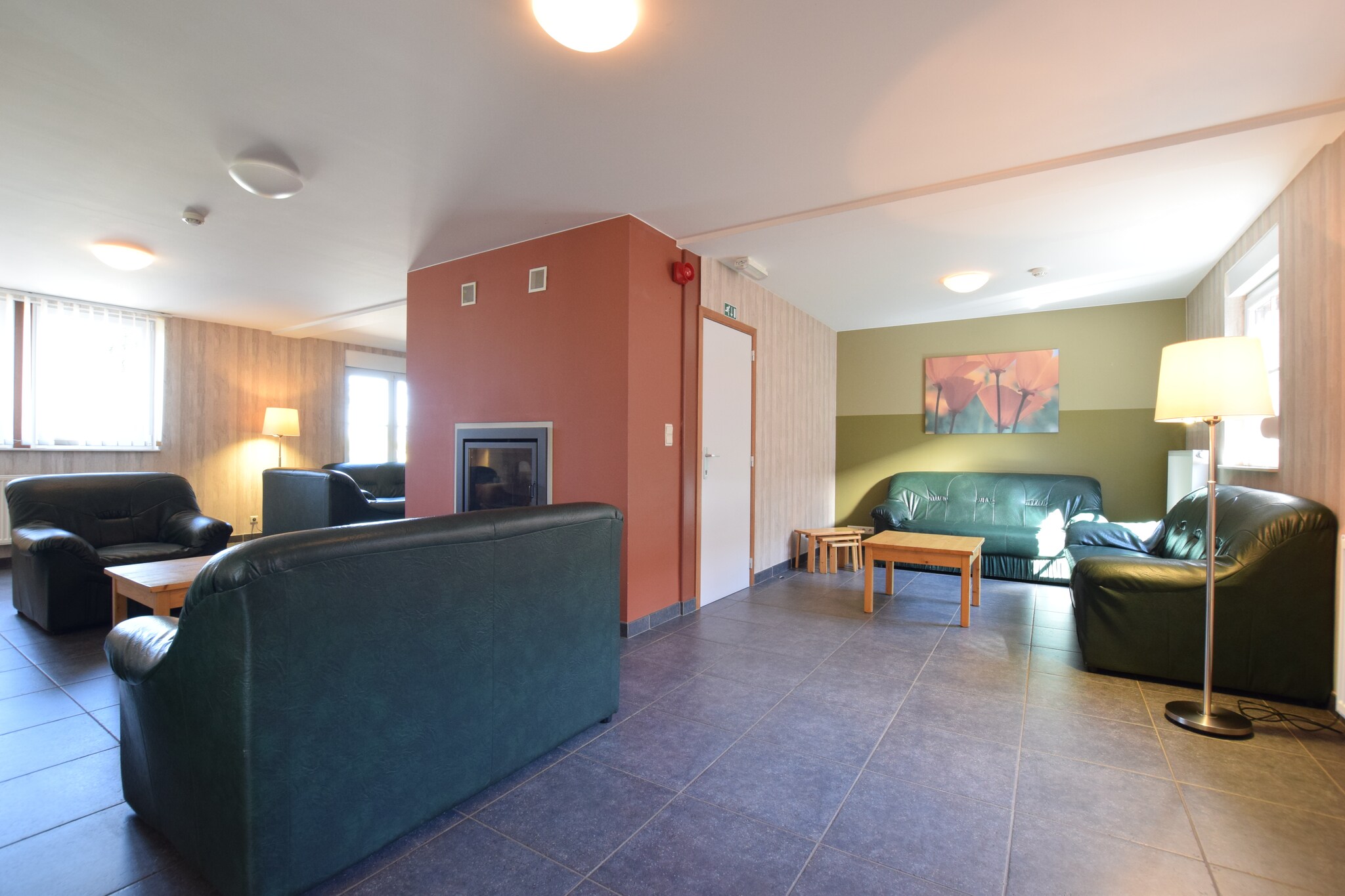 Vakantiehuis La Roche en Ardenne max. 15 personen 2 huisdieren 8 slaapkamers zwembad #5