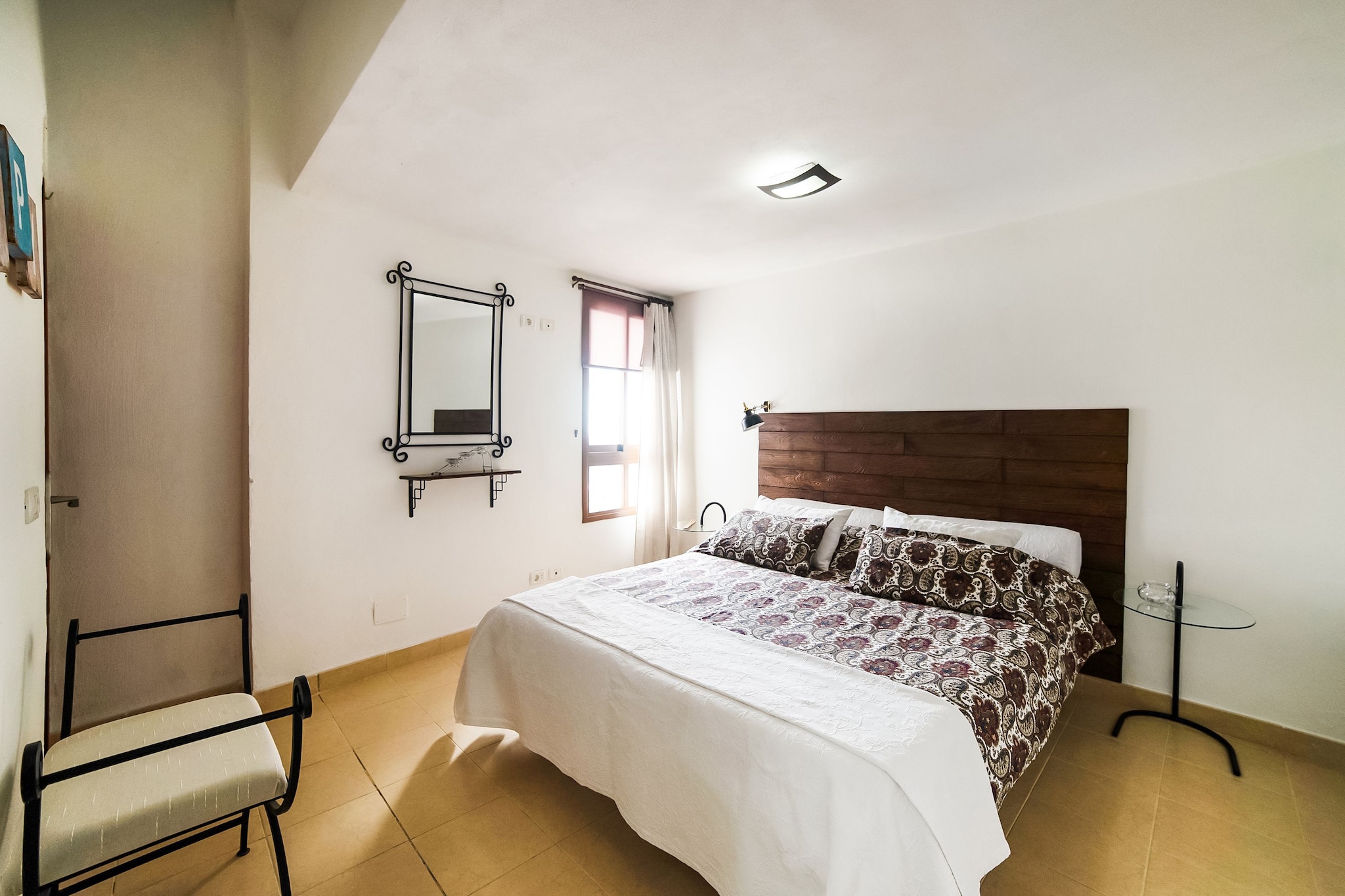 Casa Héctor-Slaapkamer