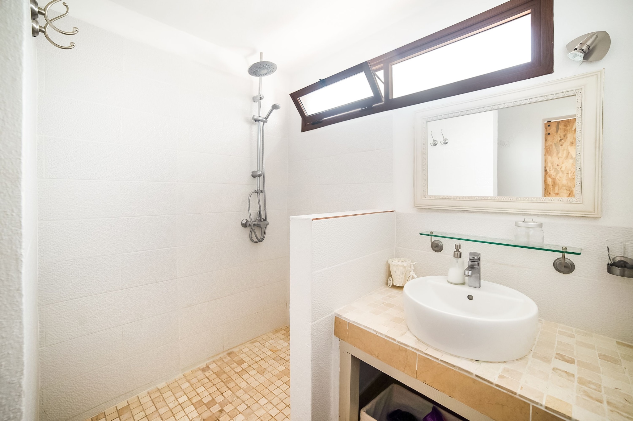 Casa Héctor-Badkamer
