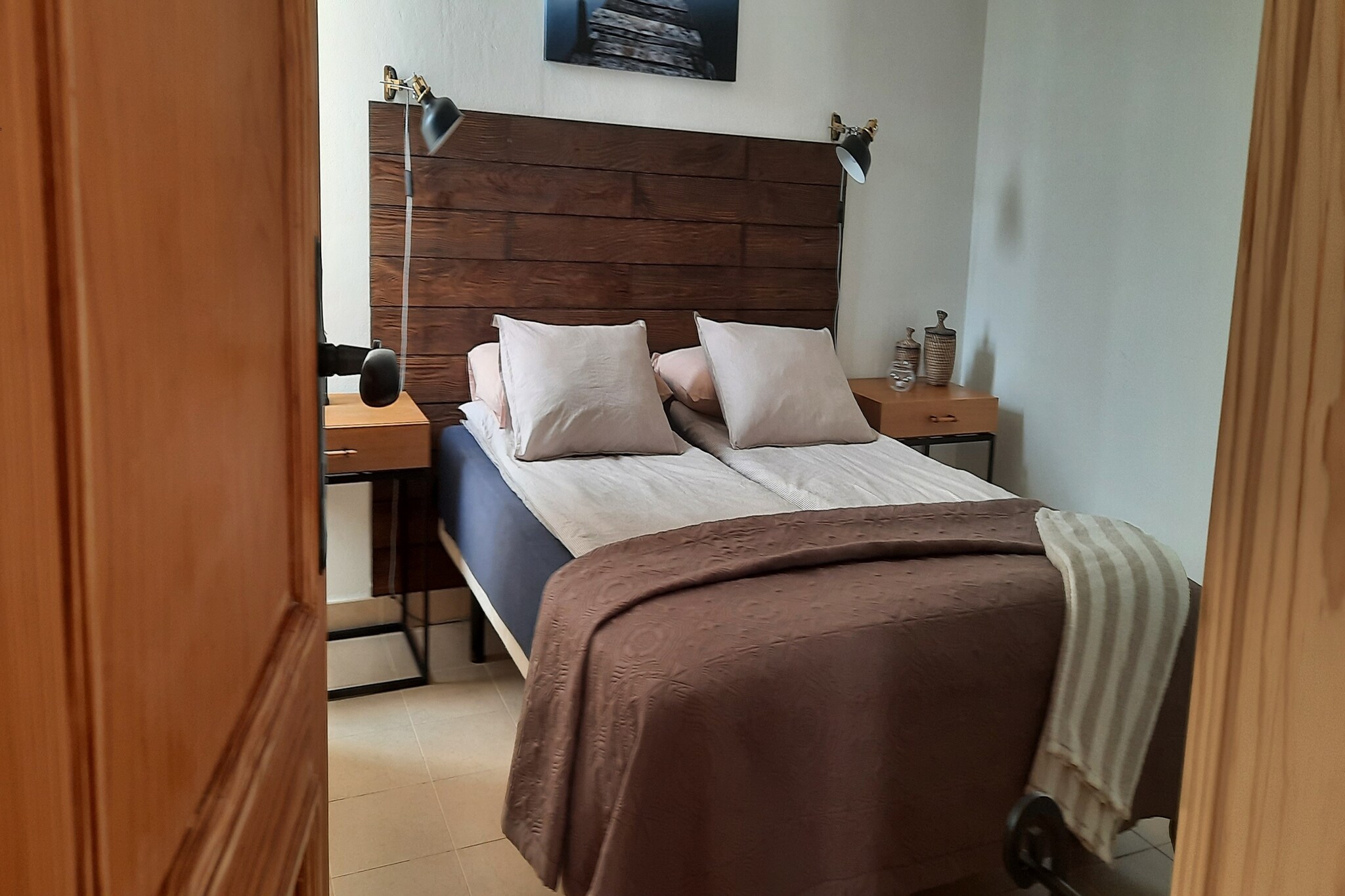 Casa Héctor-Slaapkamer