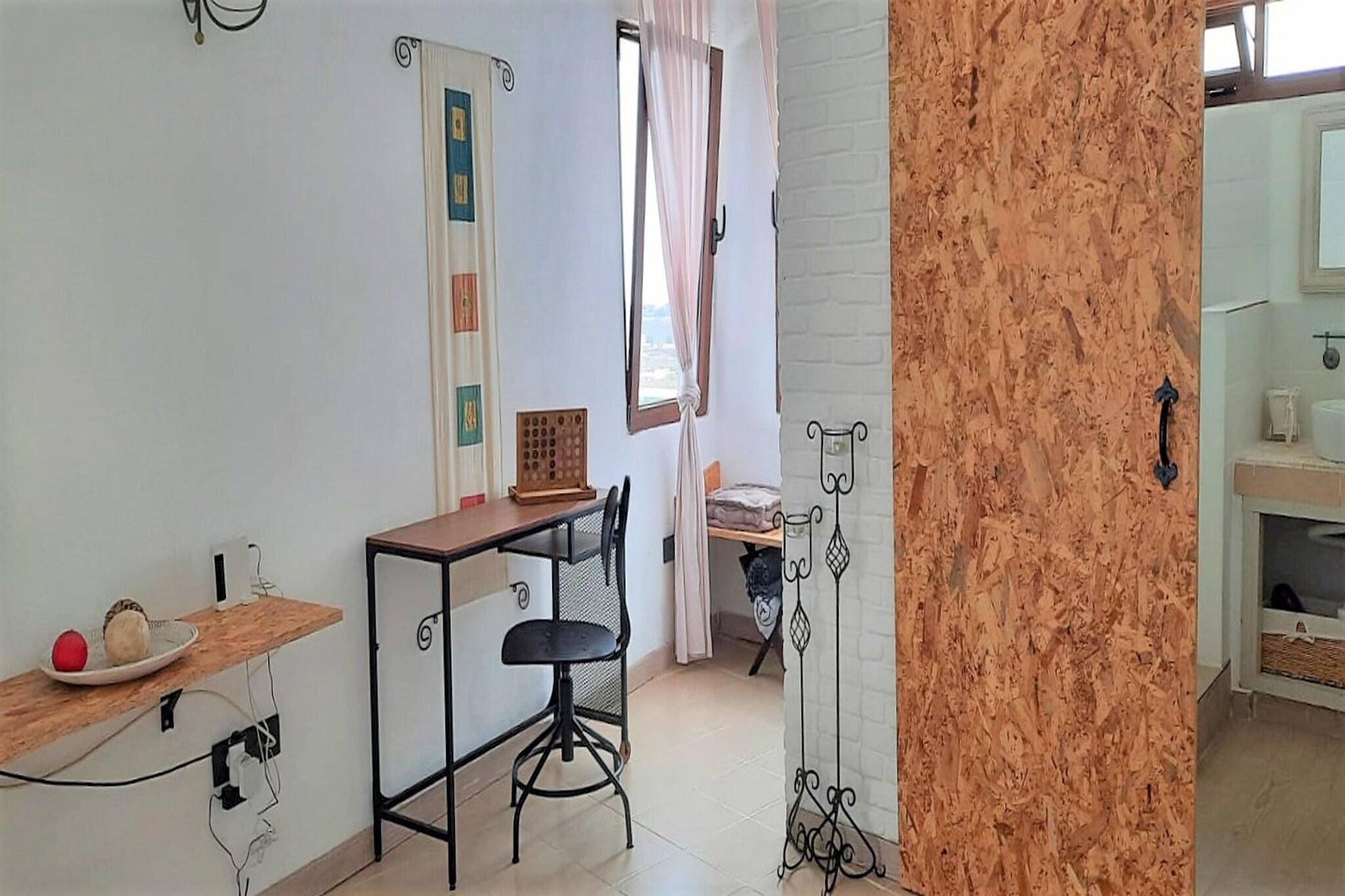 Casa Héctor-Woonkamer