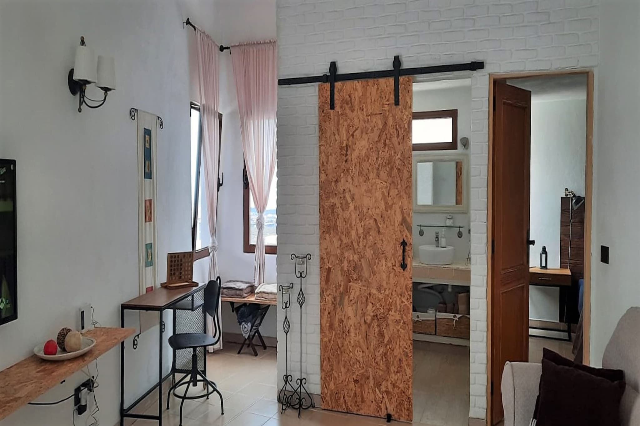 Casa Héctor-Woonkamer