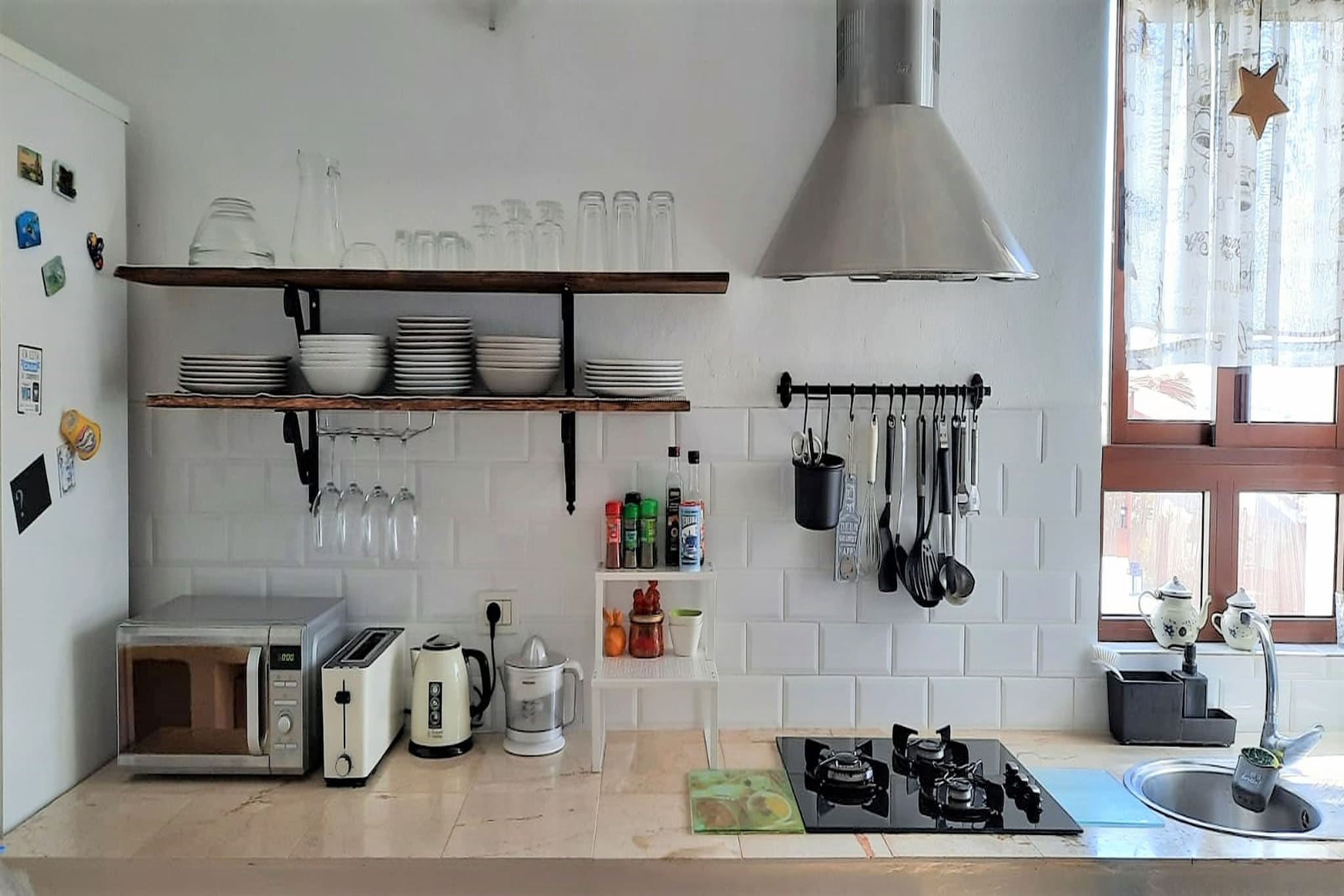 Casa Héctor-Keuken
