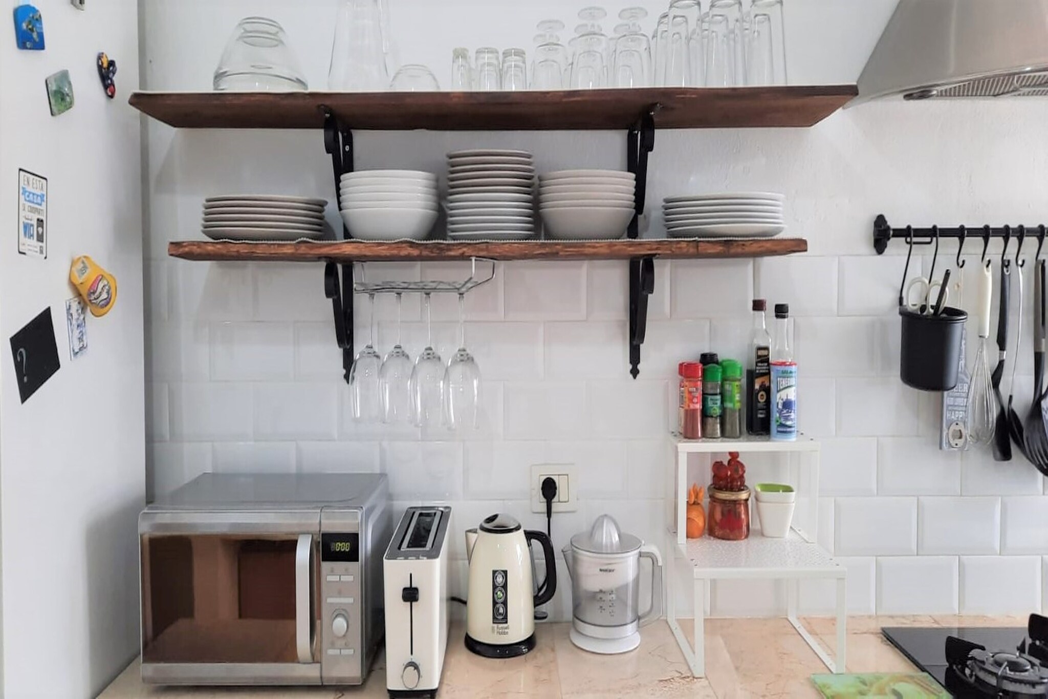 Casa Héctor-Keuken