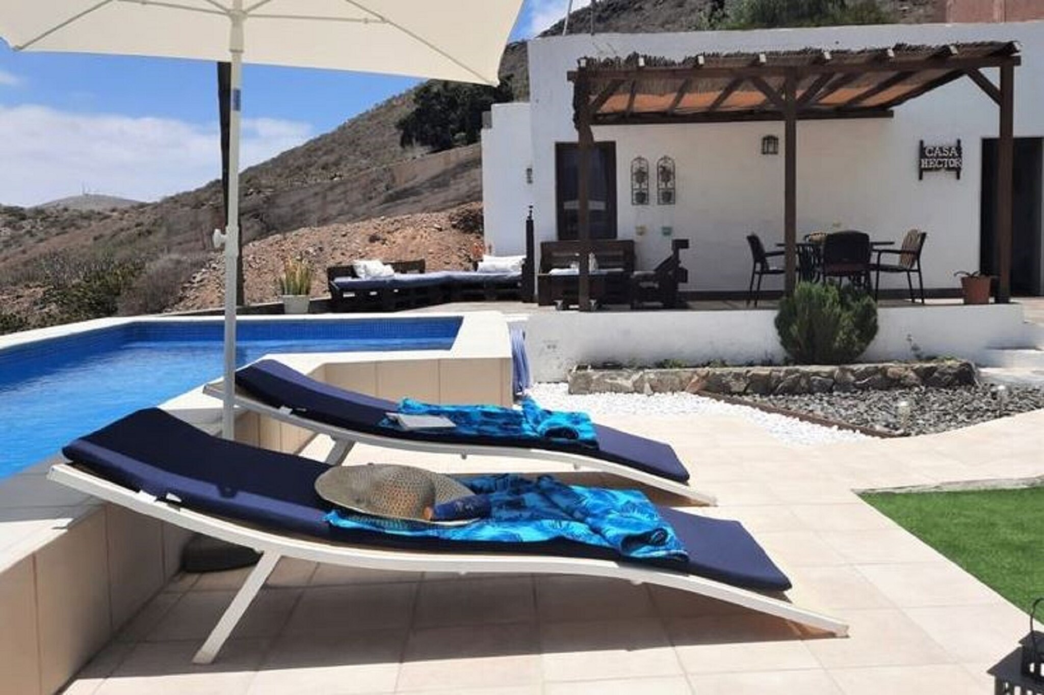 Casa Héctor-Wellness