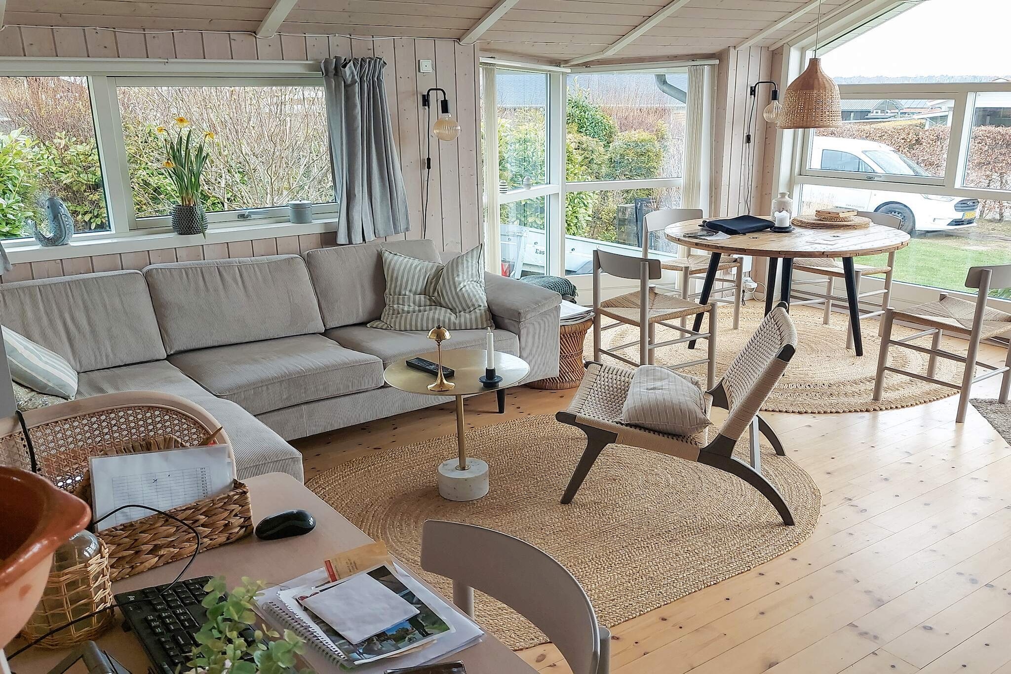 6 person holiday home in Jægerspris