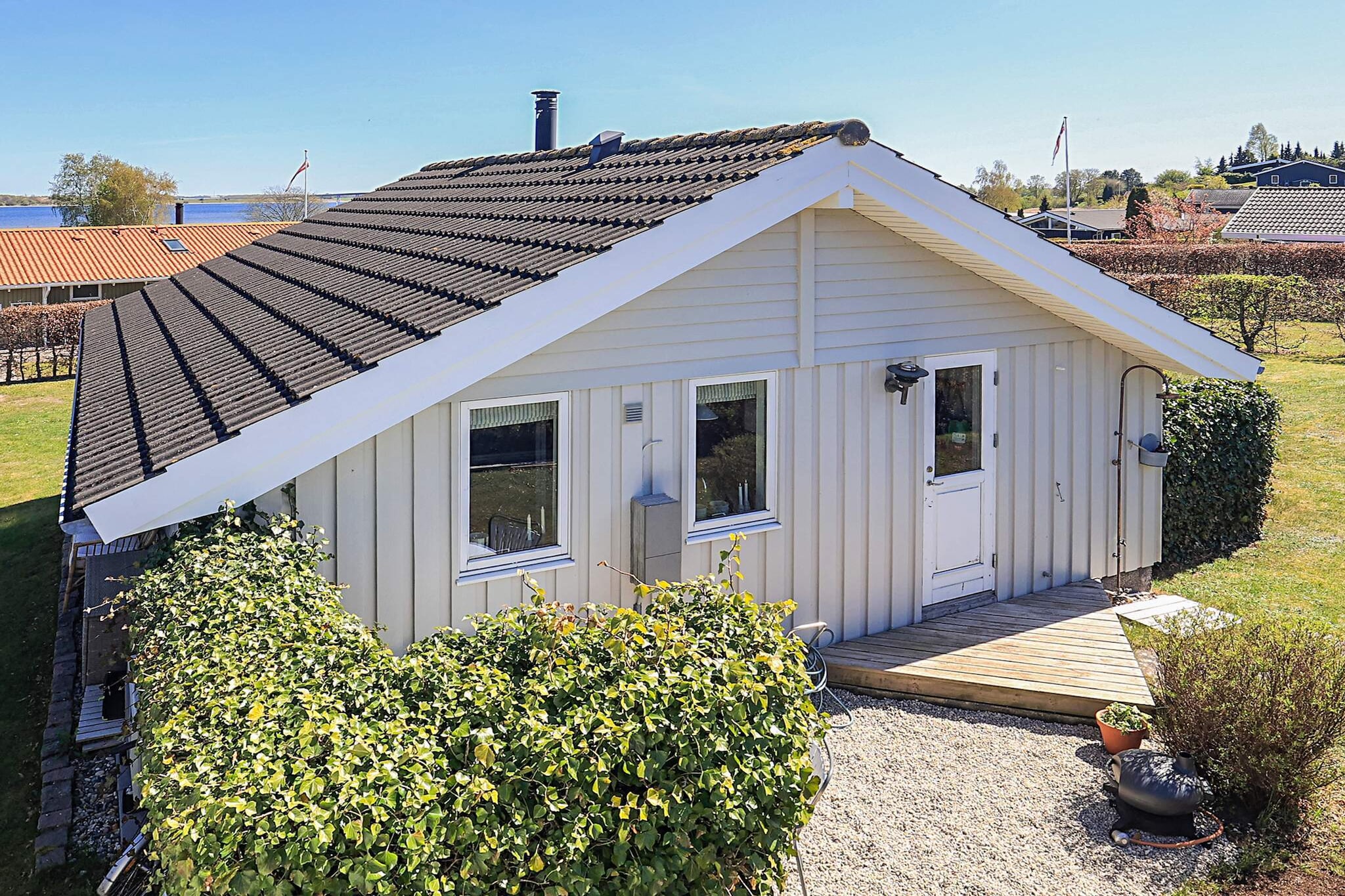 6 persoons vakantie huis in Jægerspris