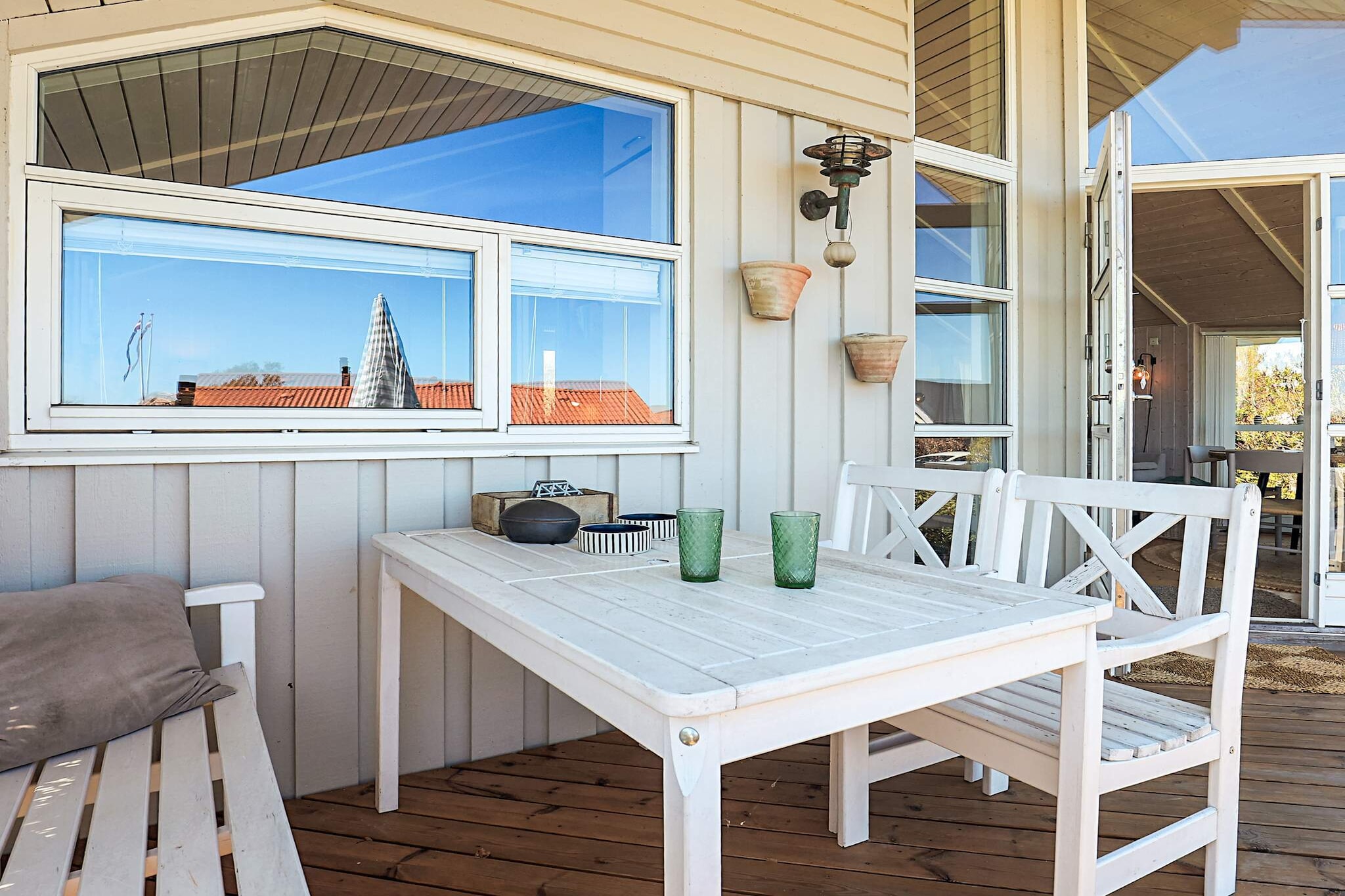 6 persoons vakantie huis in Jægerspris