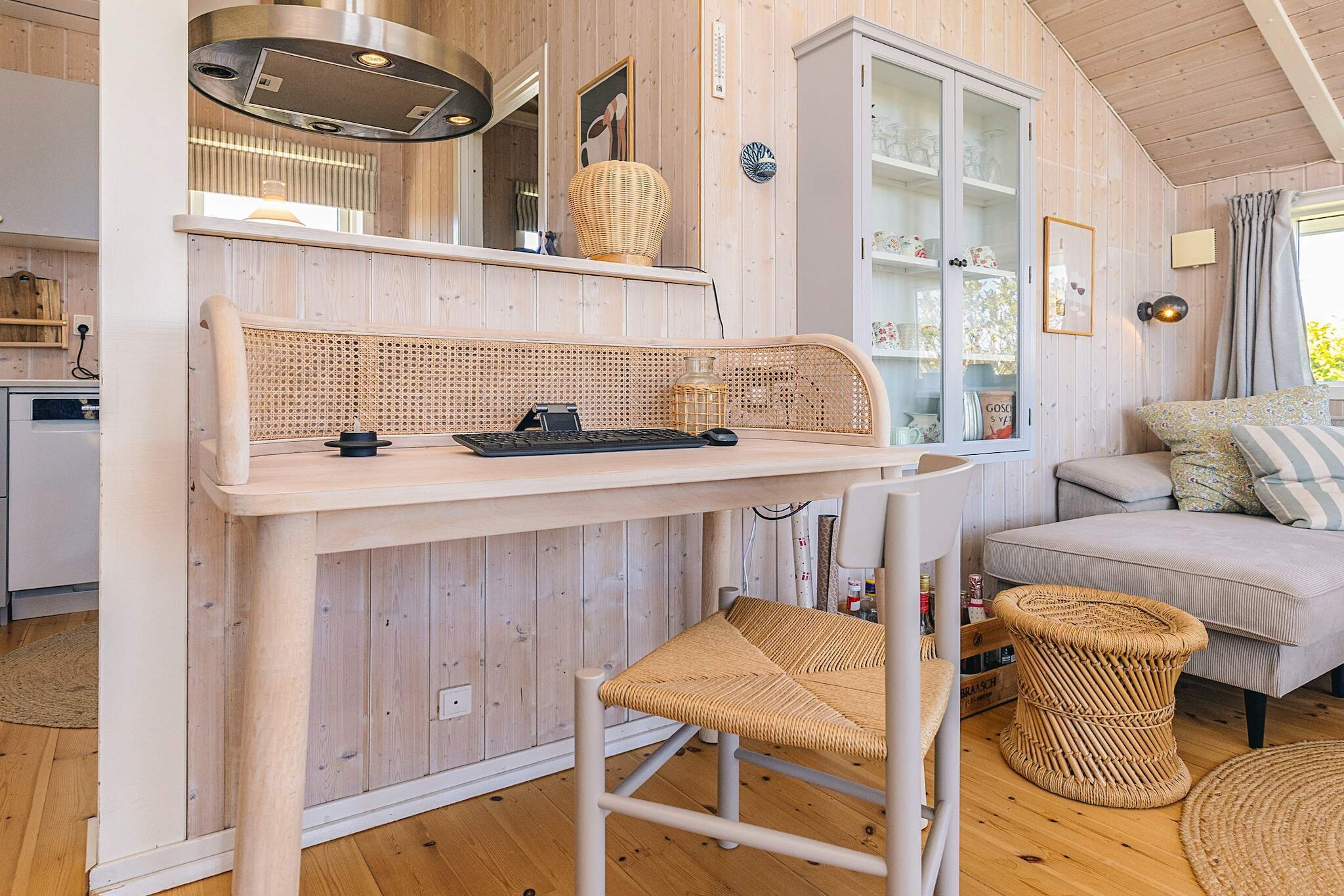 6 persoons vakantie huis in Jægerspris - Binnen