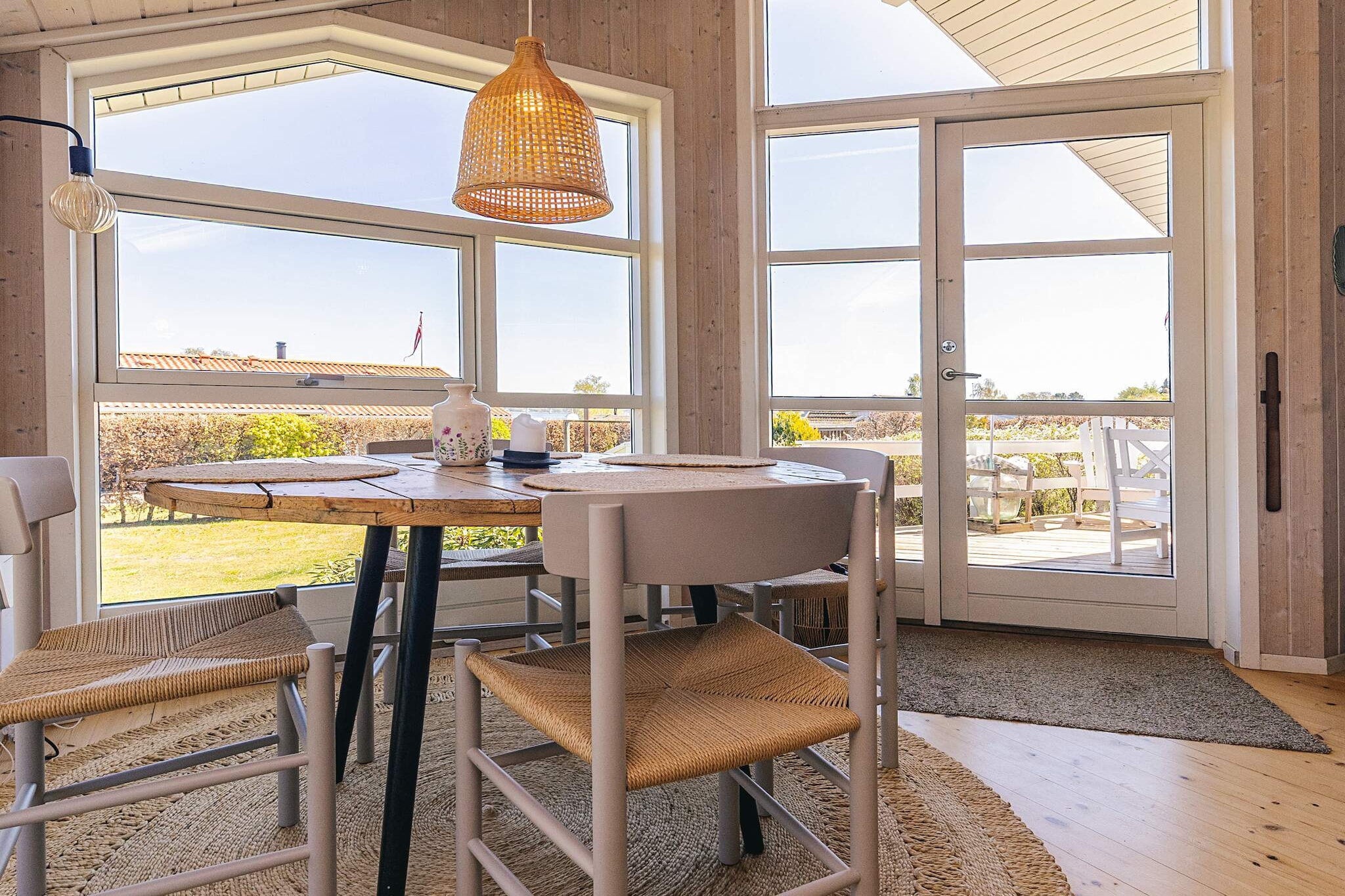 6 persoons vakantie huis in Jægerspris - Binnen