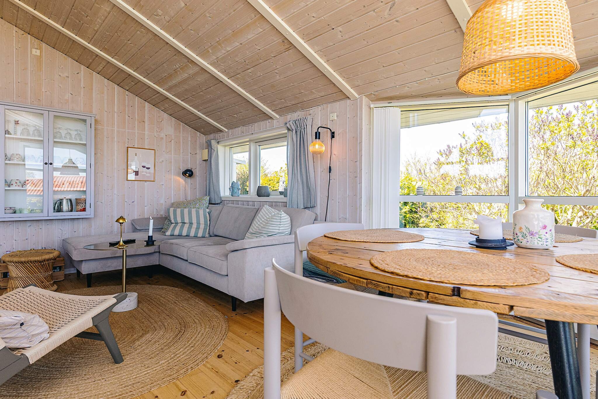 6 persoons vakantie huis in Jægerspris - Binnen