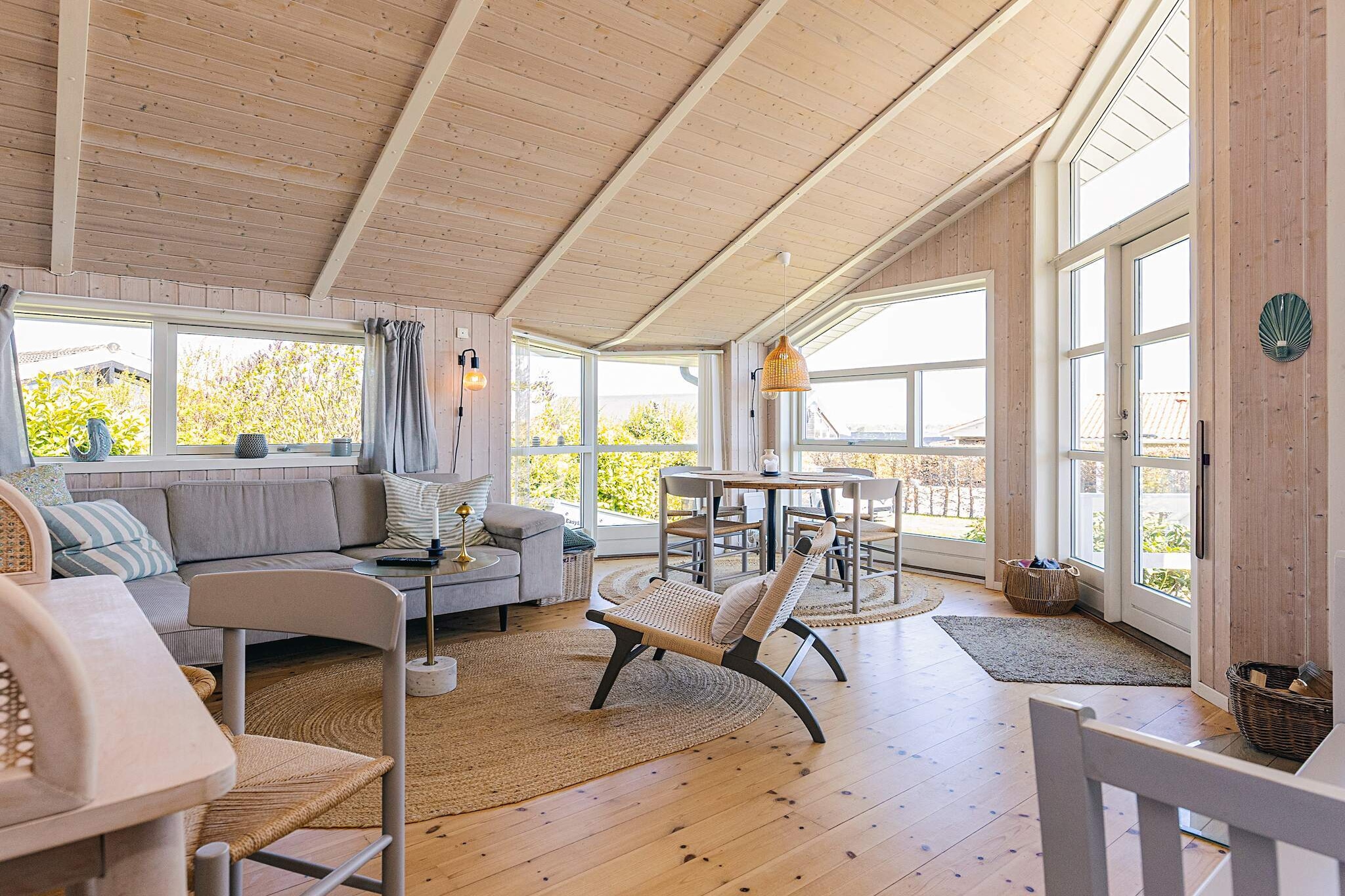 6 persoons vakantie huis in Jægerspris - Binnen