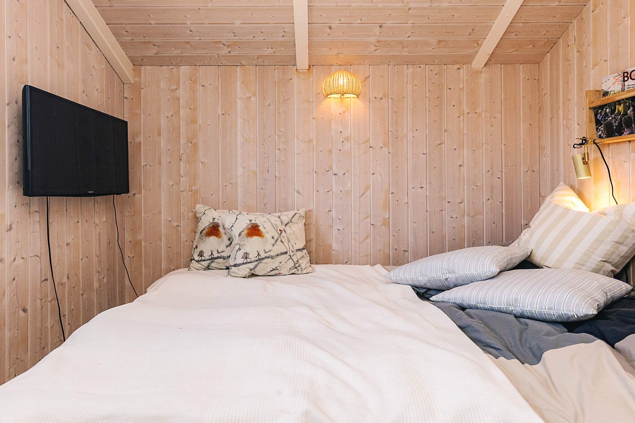 6 persoons vakantie huis in Jægerspris - Binnen