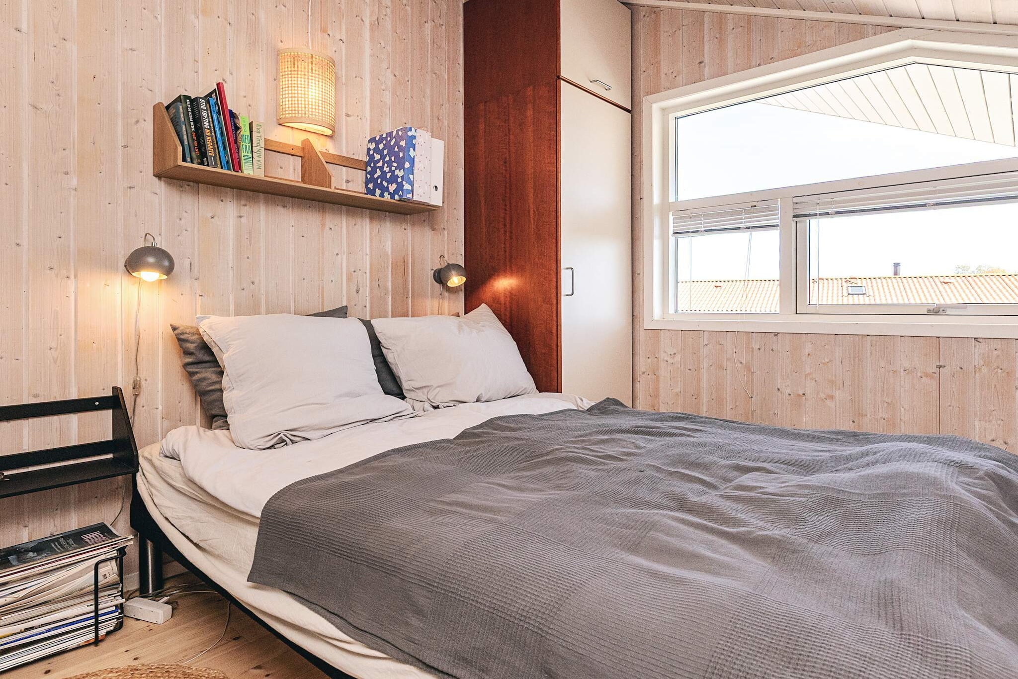 6 persoons vakantie huis in Jægerspris - Binnen