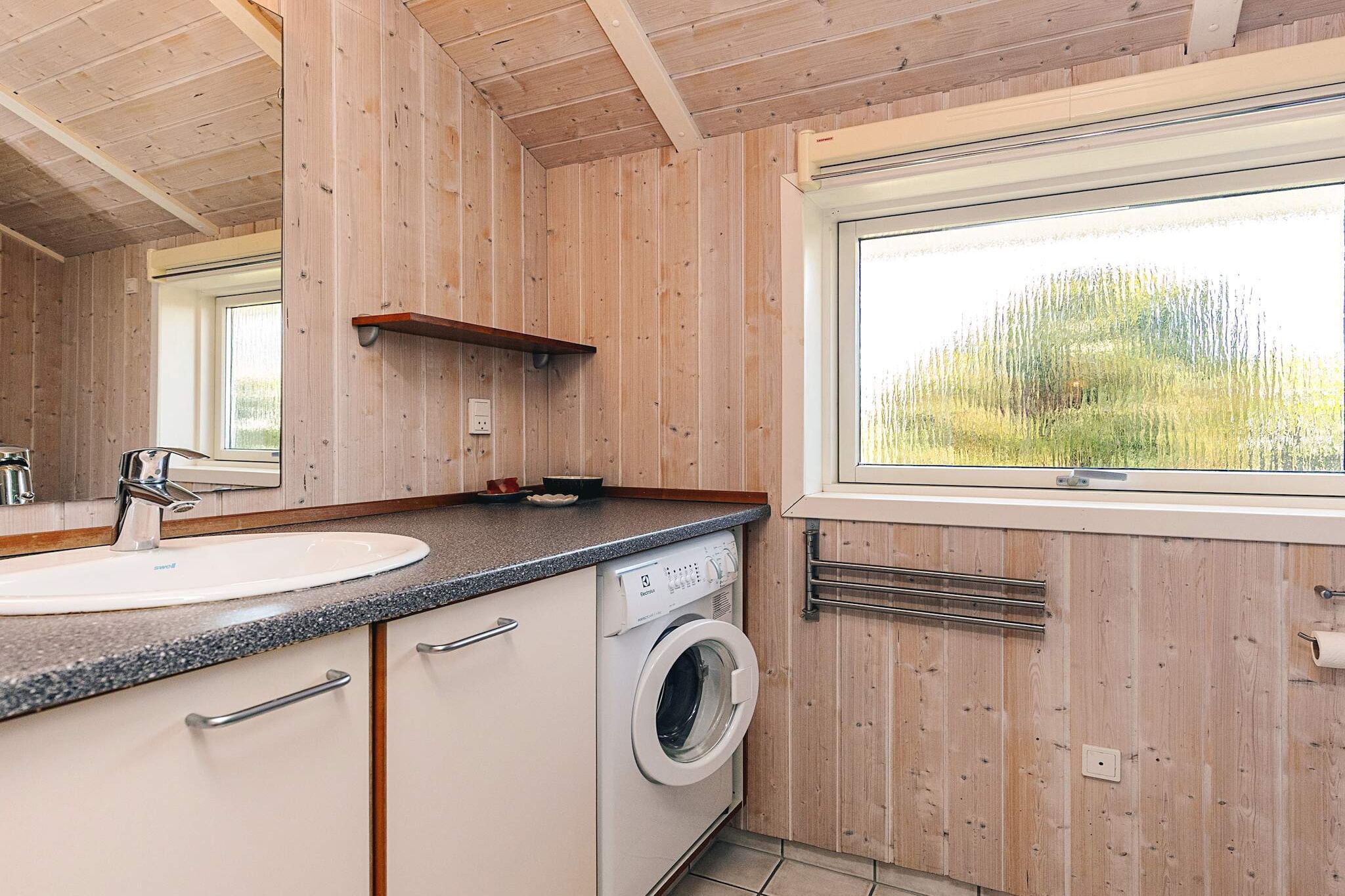6 persoons vakantie huis in Jægerspris - Binnen